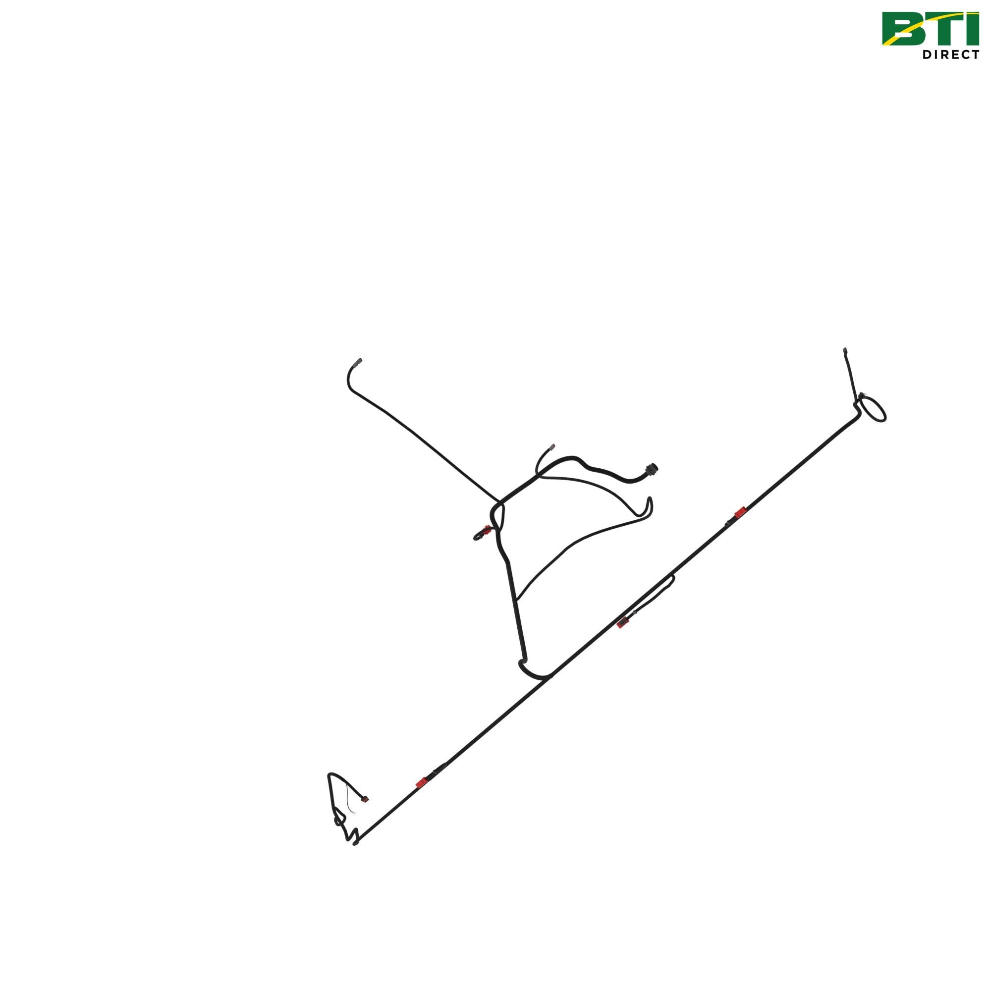 AA76774: CCS™ Cradle Wiring Harness