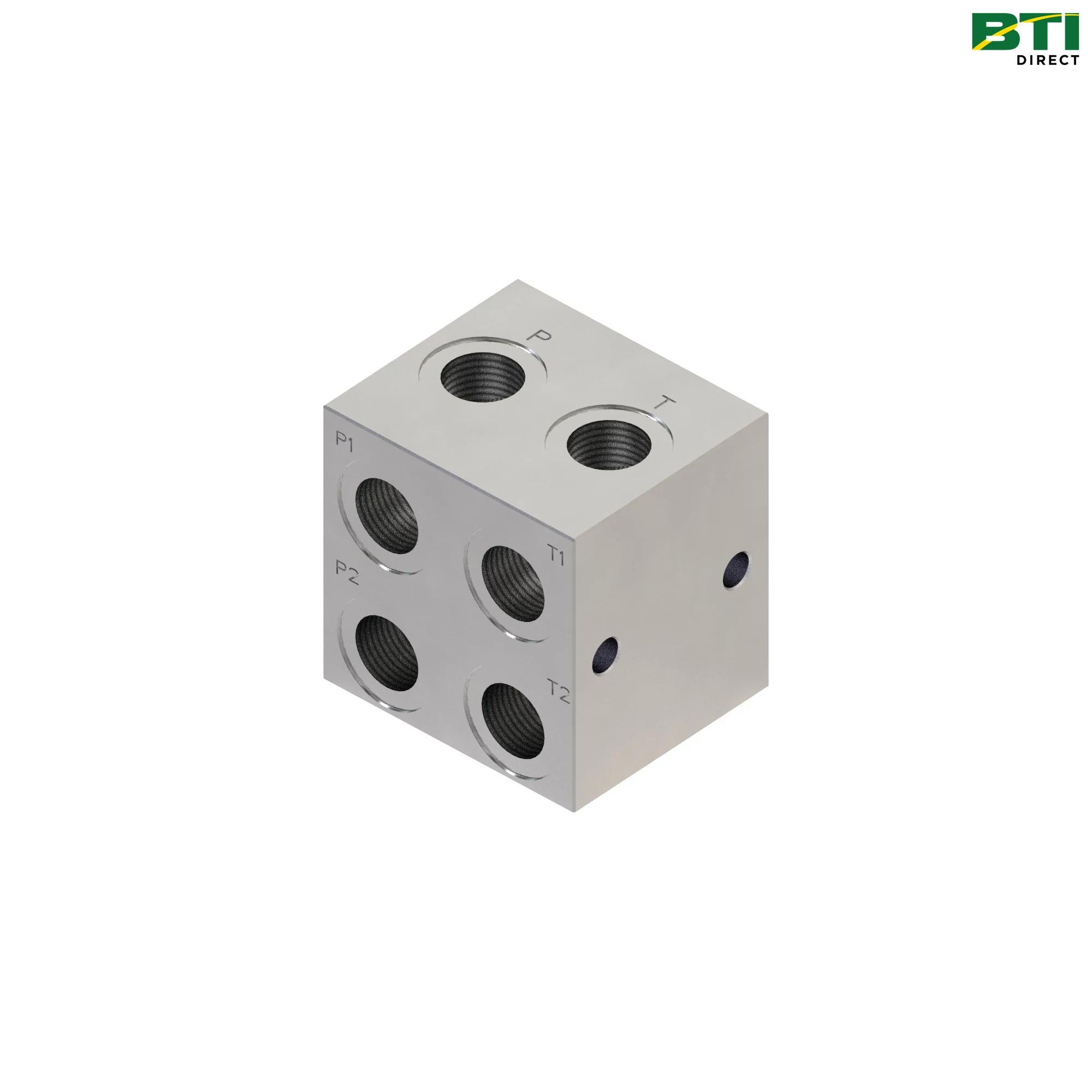 AA77030: Valve Block