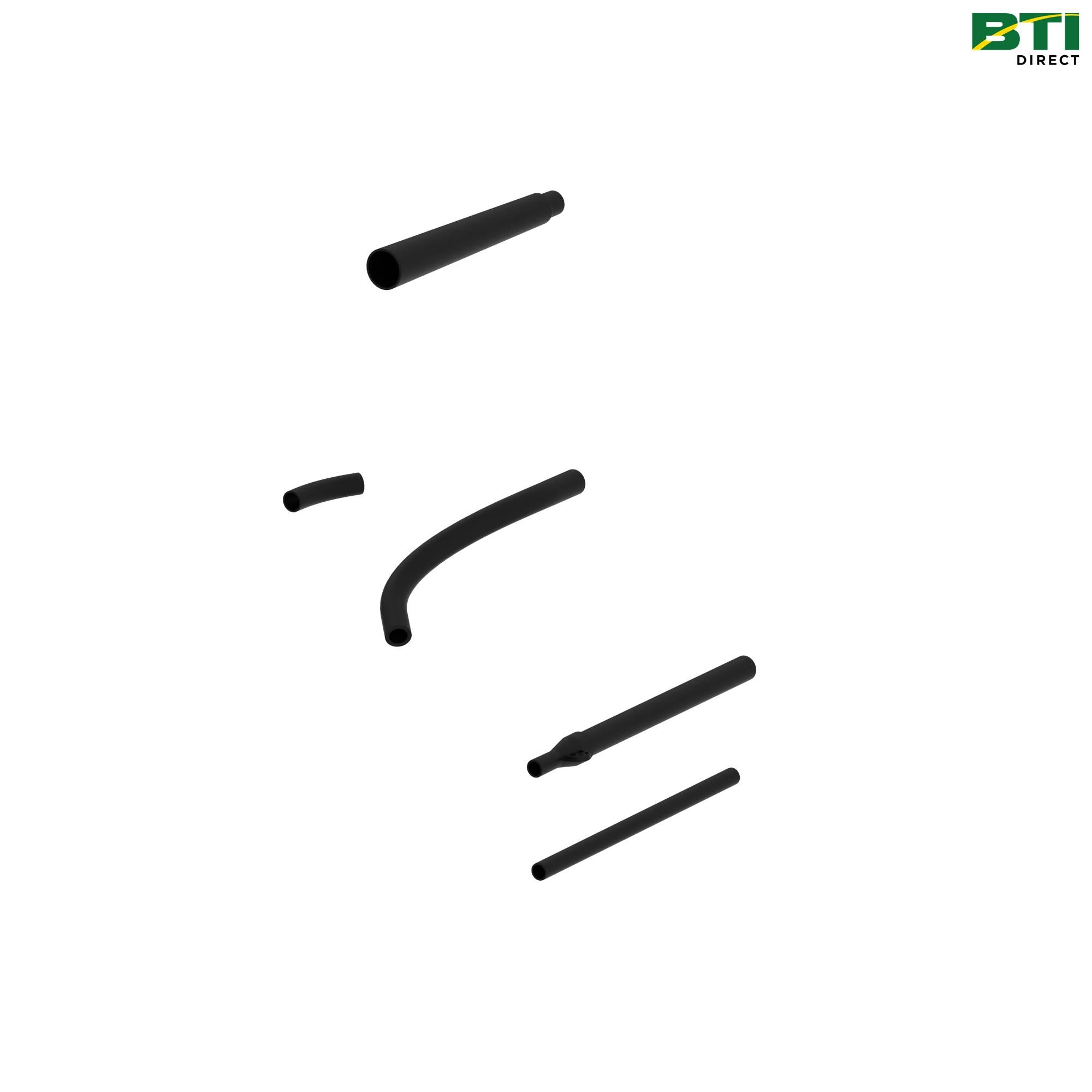 AA77640: Pesticide Delivery Hose Kit, LH
