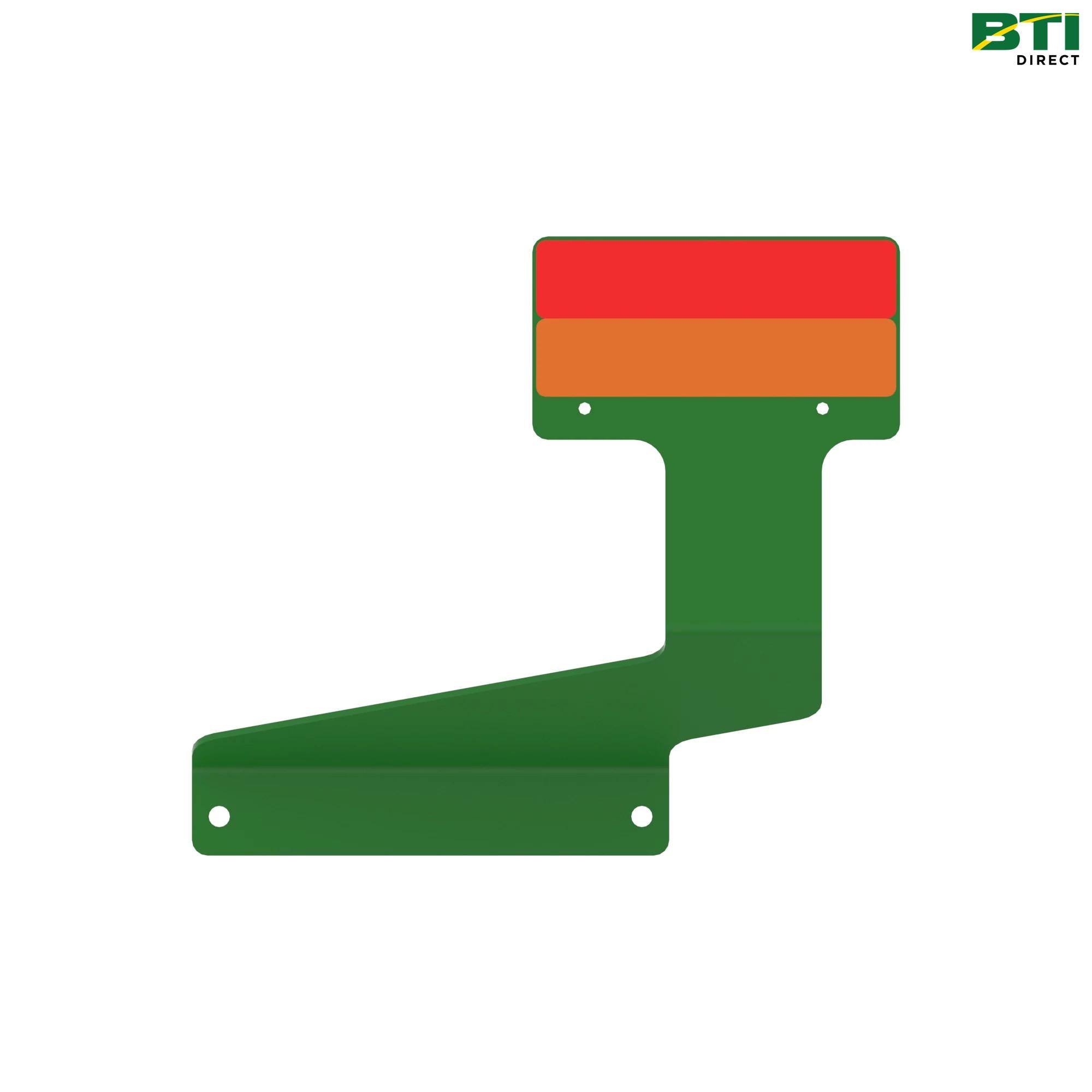 AA78828: Reflective Label Bracket