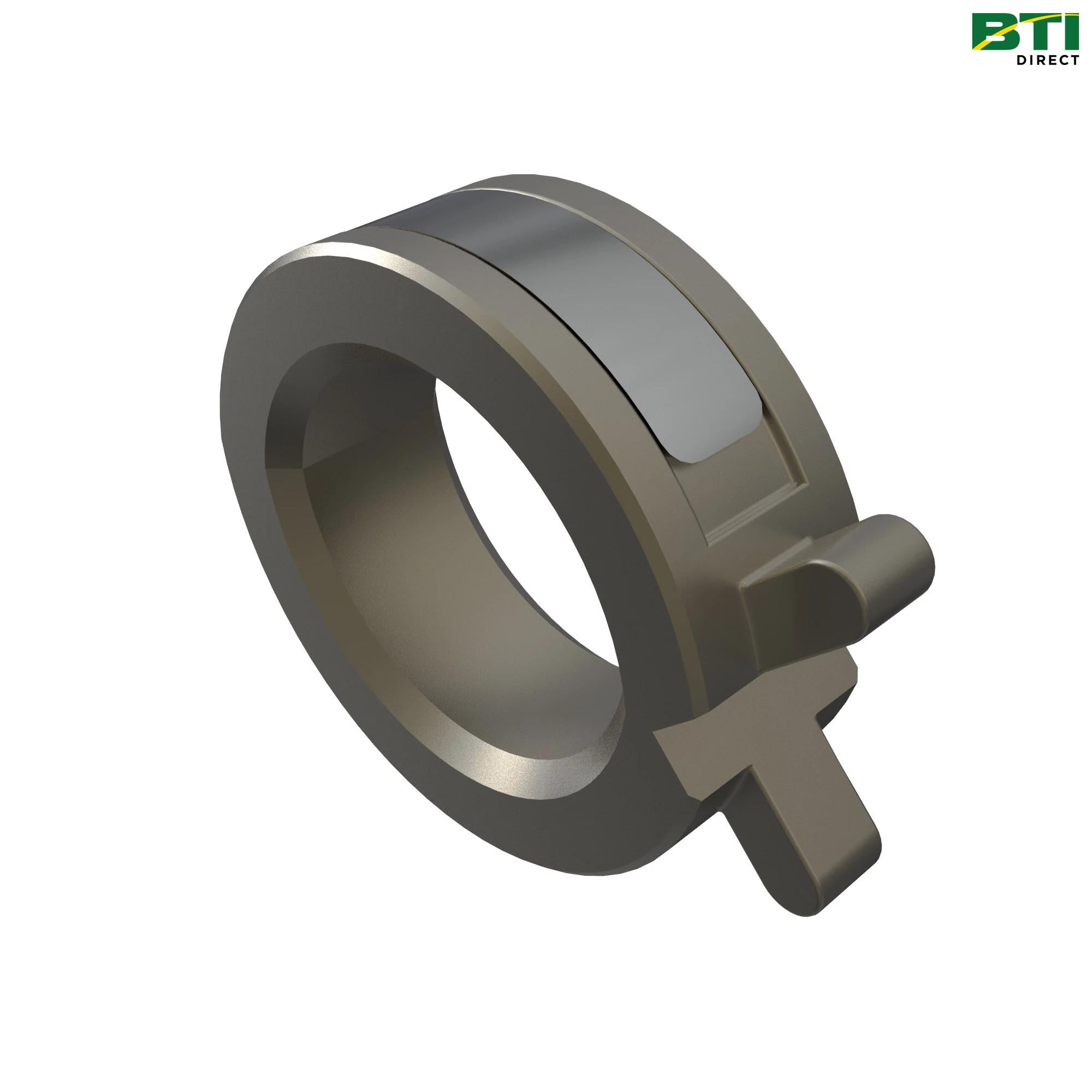 AA78960: Main Frame Lift Hydraulic Hoses Stop