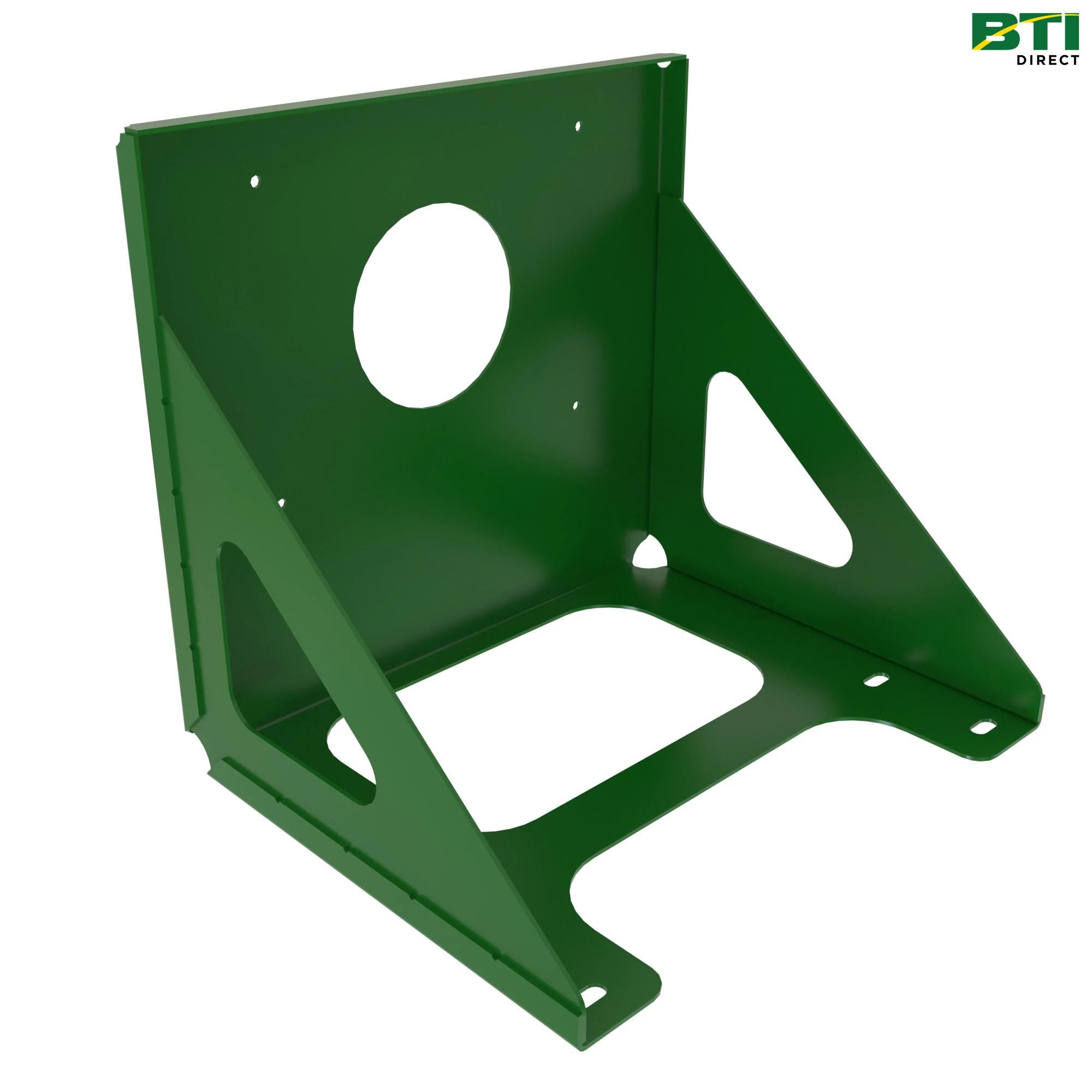 AA79082: Bracket Tool Box Weldment Tray