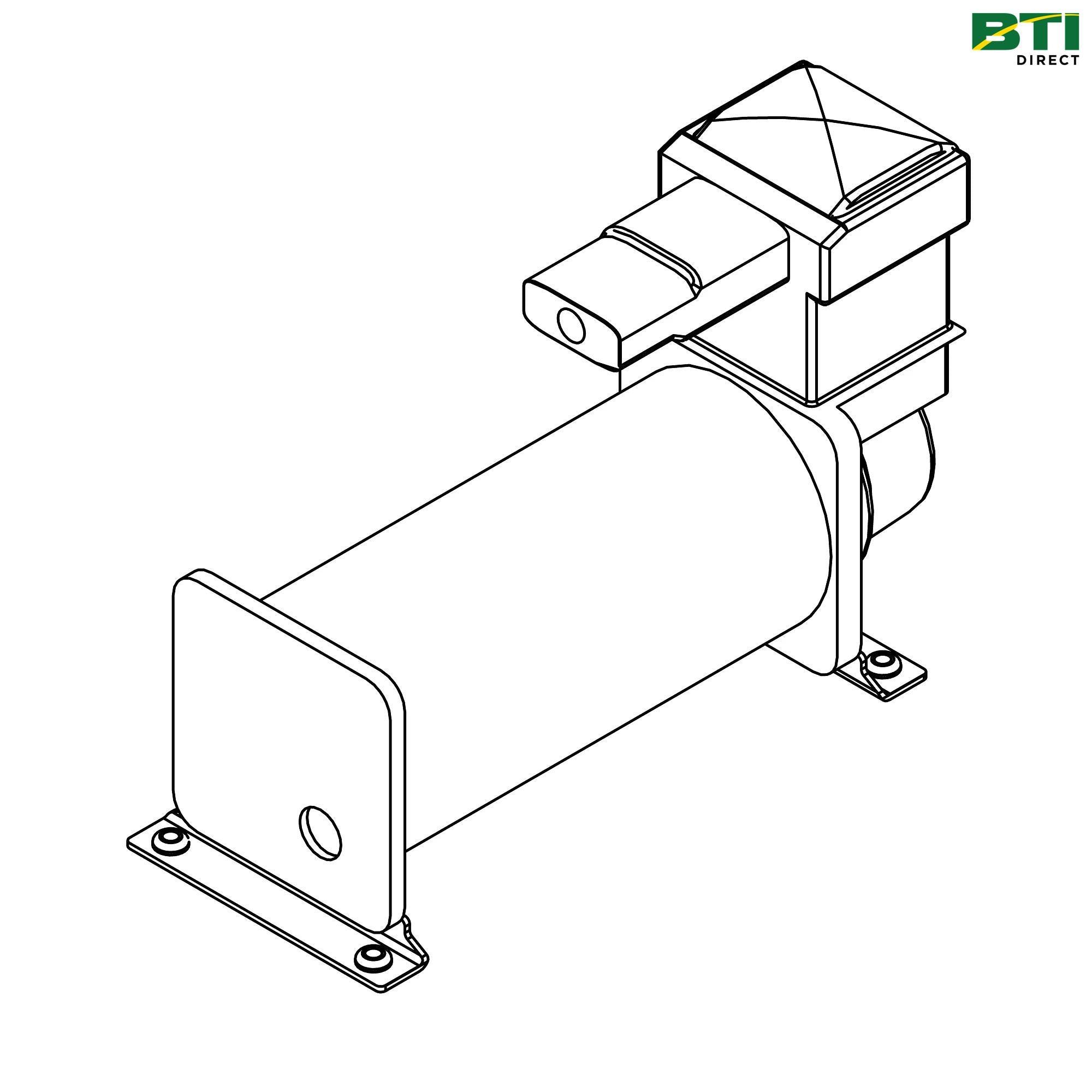 AA79118: Electric Air Compressor Kit