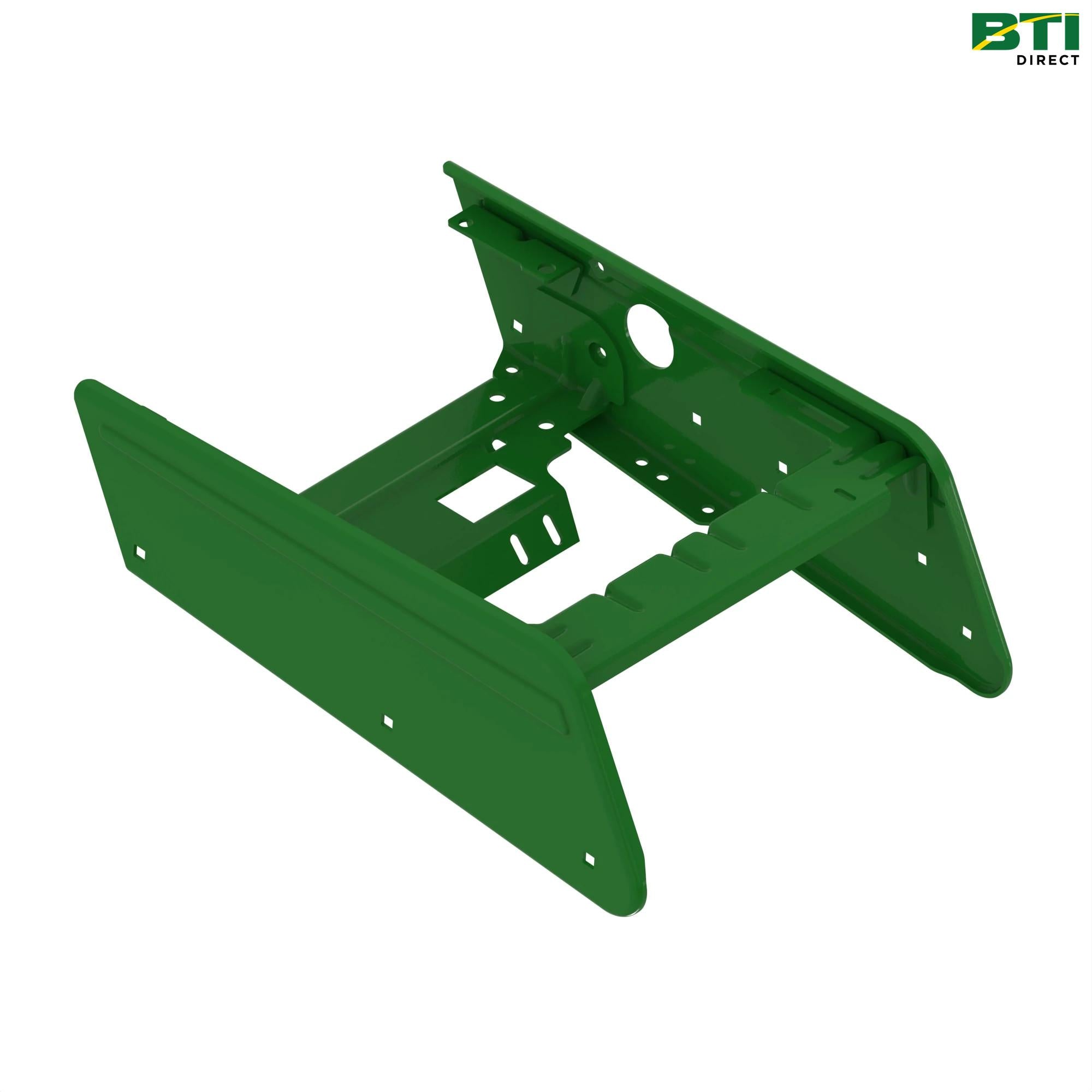 AA79126: Rear Hopper Welded Support