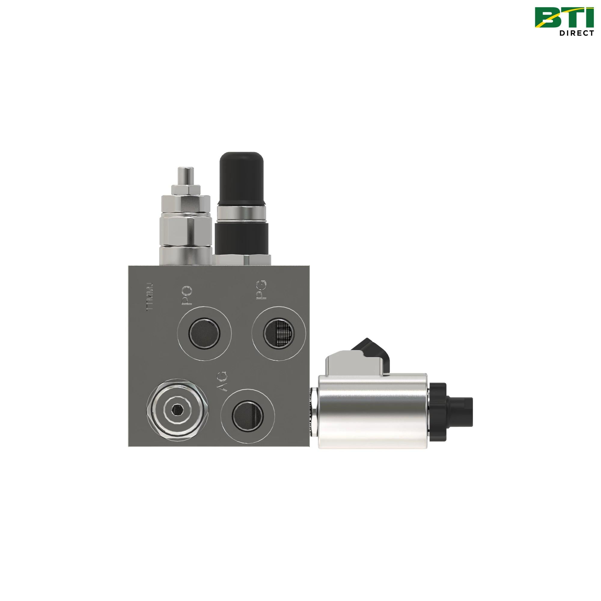 AA79219: Flow Control Valve