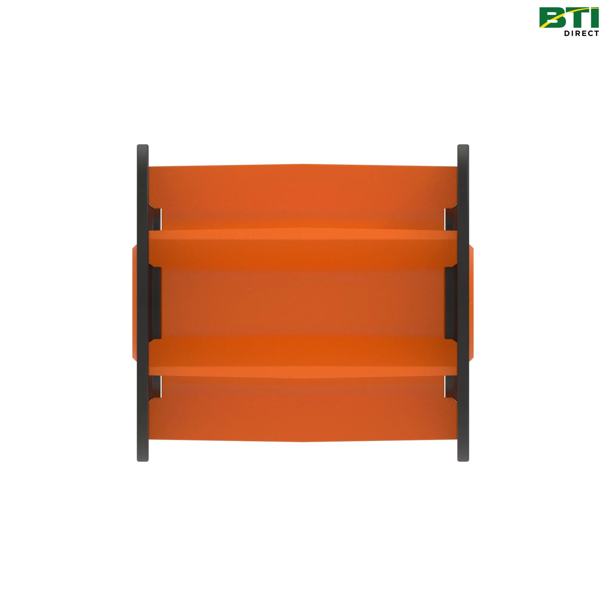 AA79334: Large Seed Orange Insert