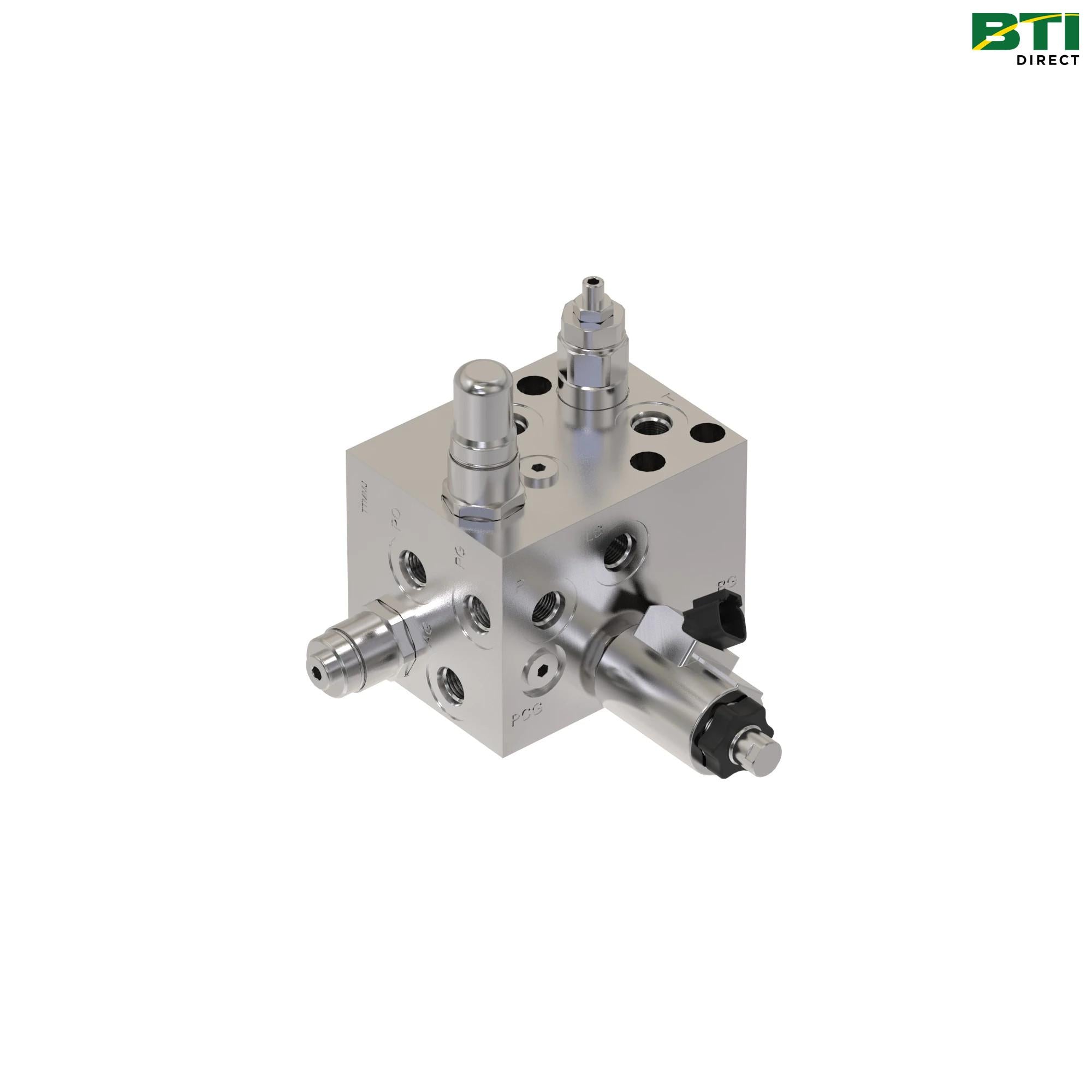 AA79420: Pressure Compensator Valve