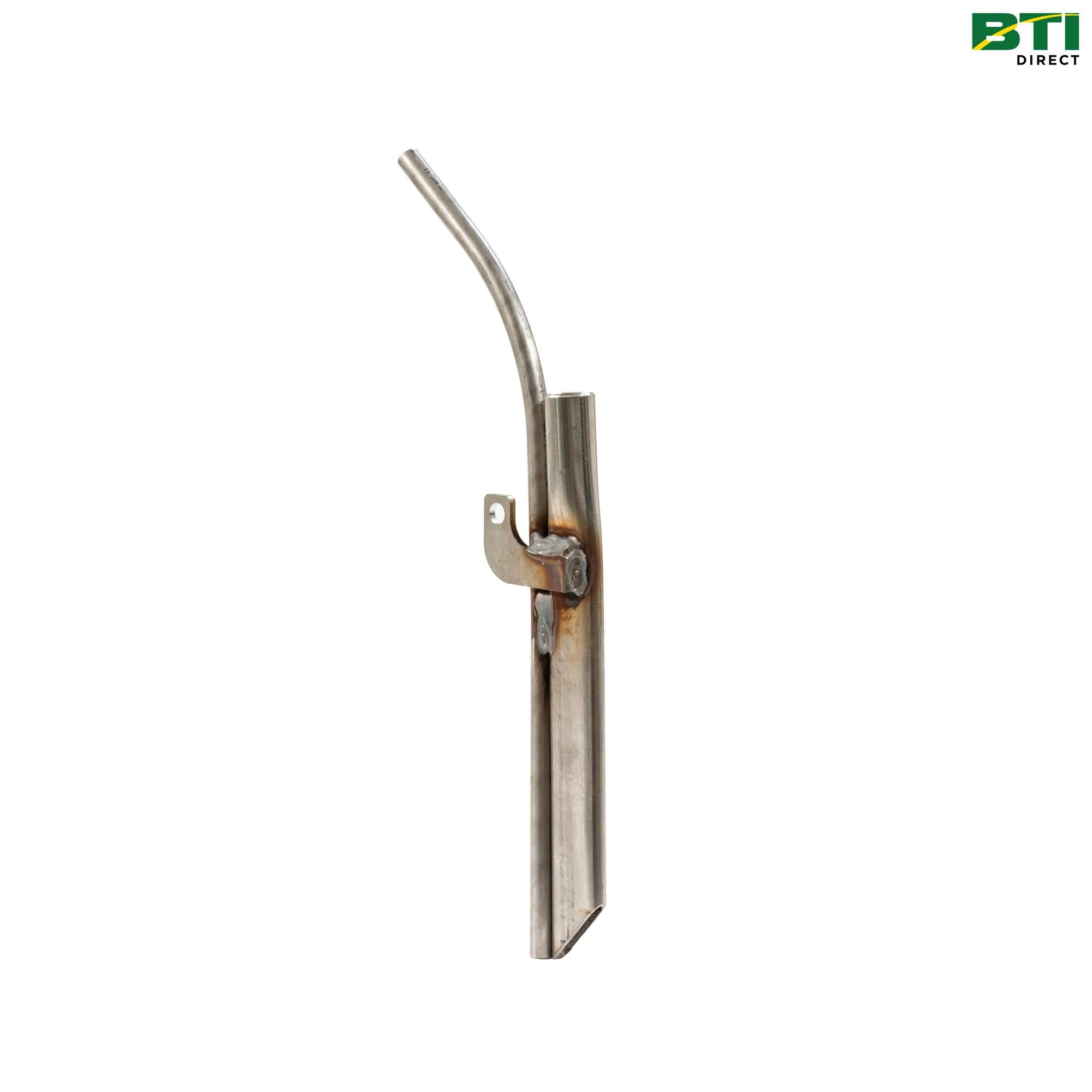 AA79983: Fertilizer Tube, Right Side