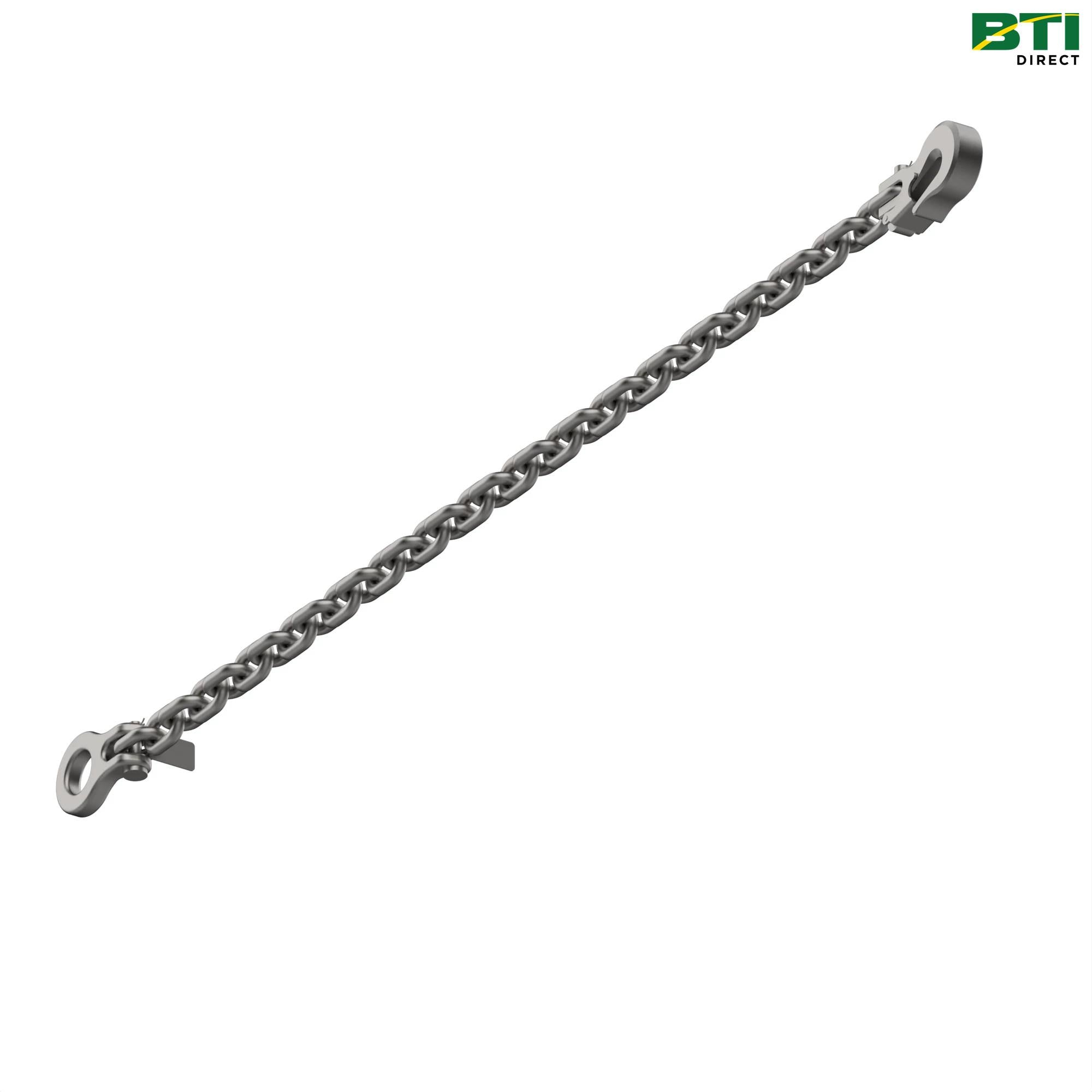 AA80173: Safety Chain with Locking Hook
