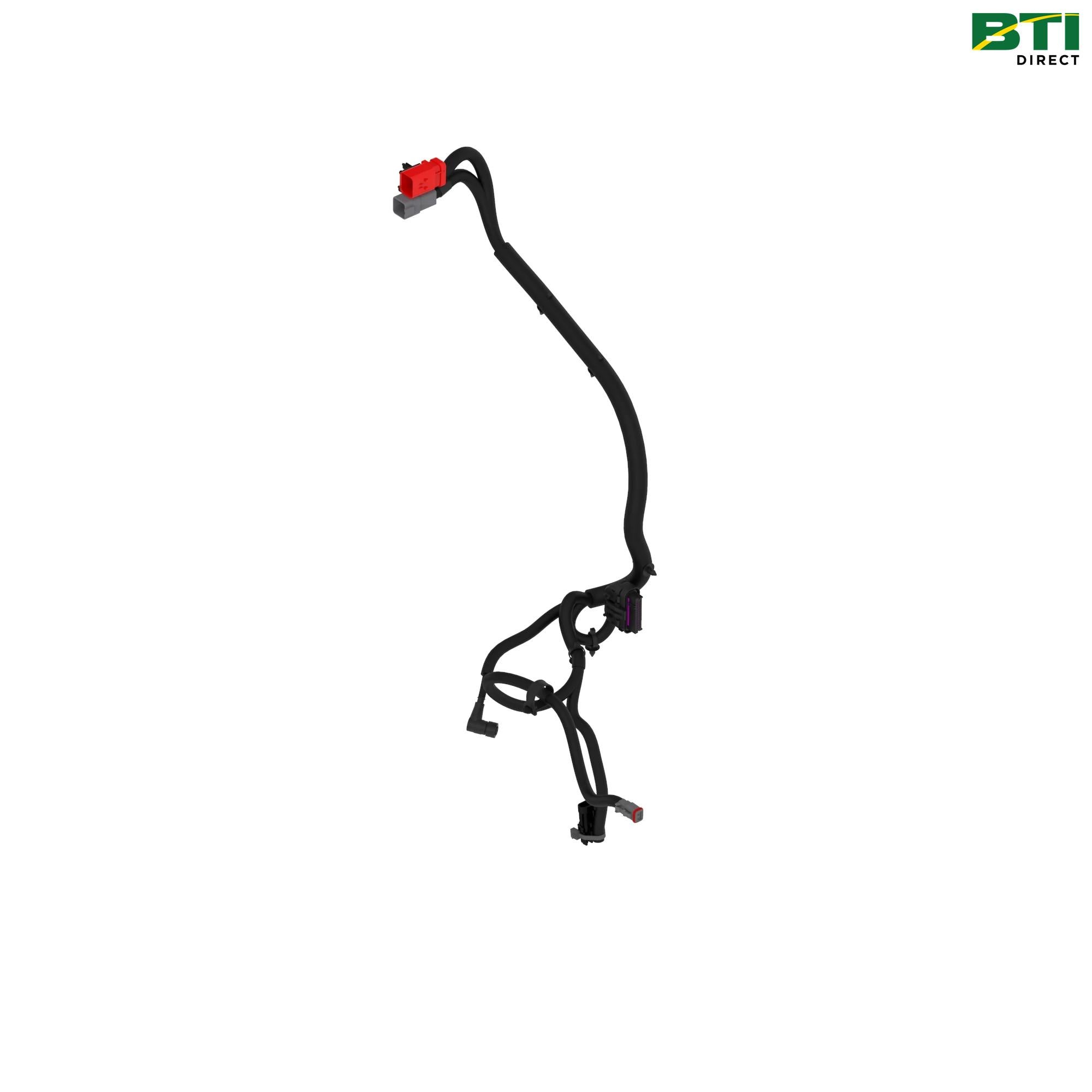AA81248: RowCommand™ Downforce Short Wiring Harness