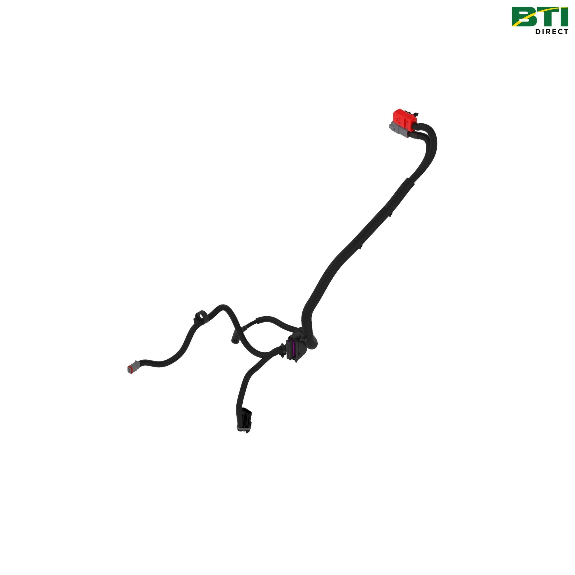 AA81248: RowCommand™ Downforce Short Wiring Harness