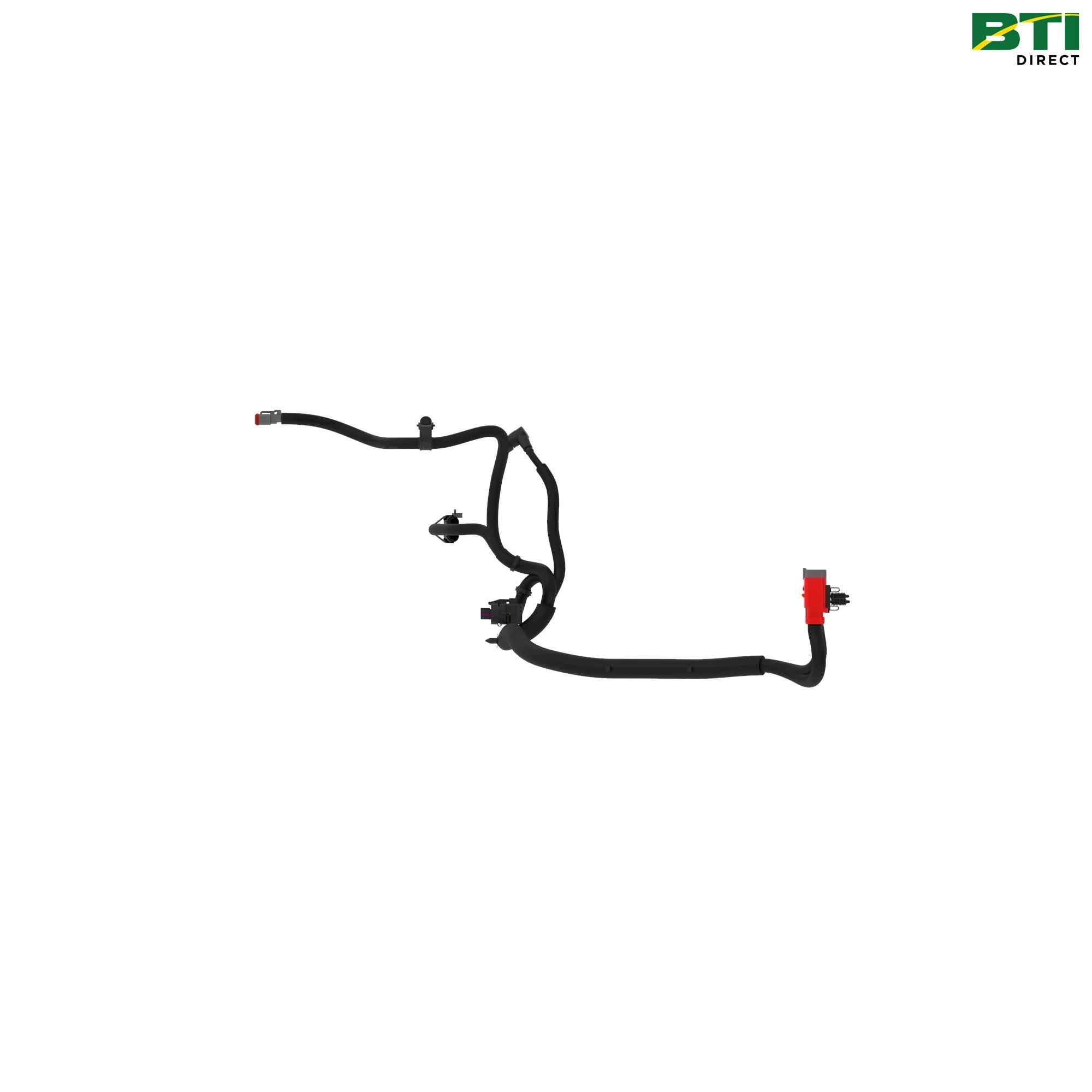 AA81248: RowCommand™ Downforce Short Wiring Harness