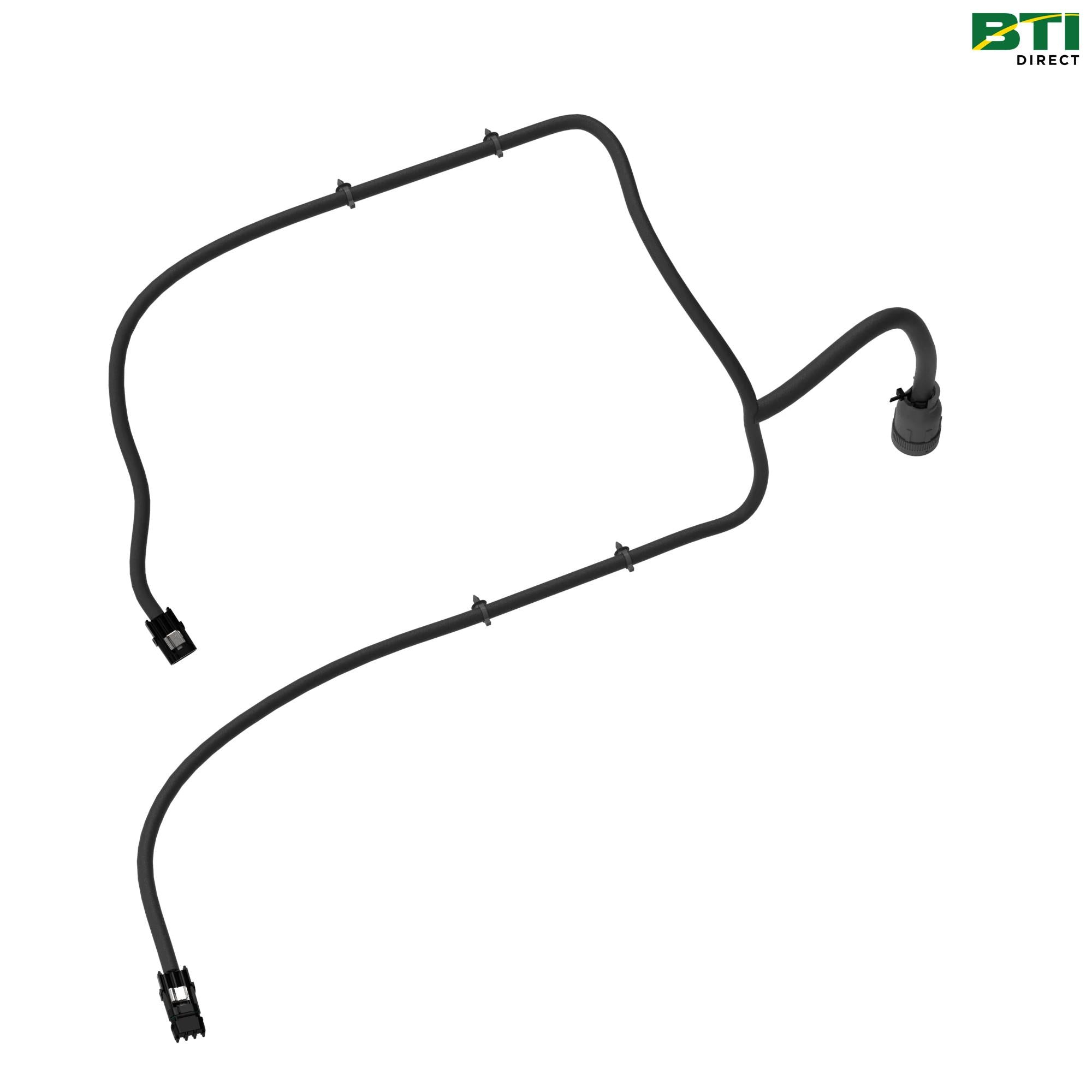 AA82378: Right Main Frame Blockage All Seed Run Primary Fertilizer Wiring Harness