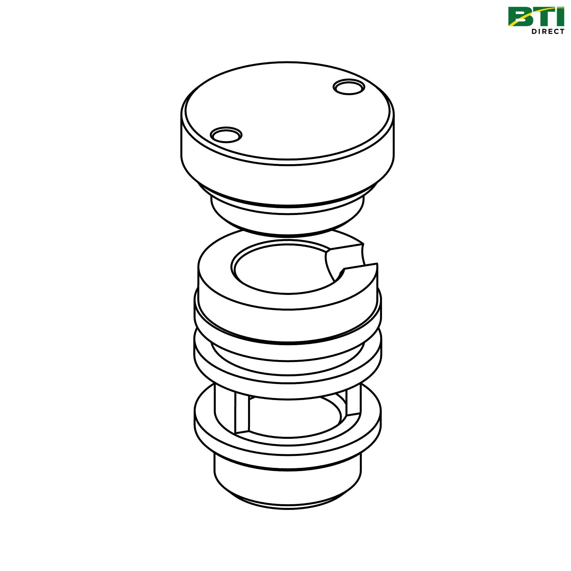 AA82830: Valve Stem Guide Kit
