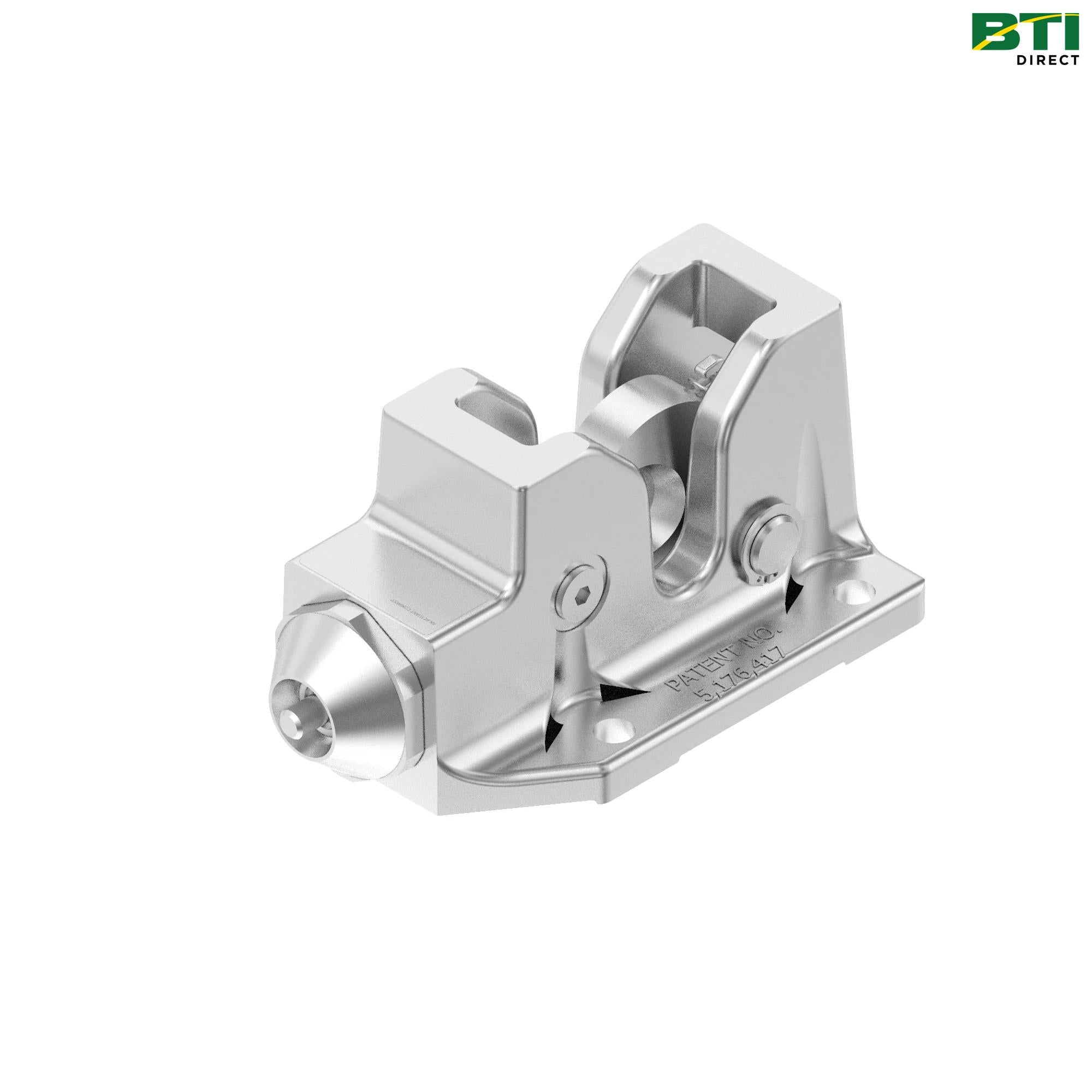 AA83447: Main Frame Hydraulic Latch