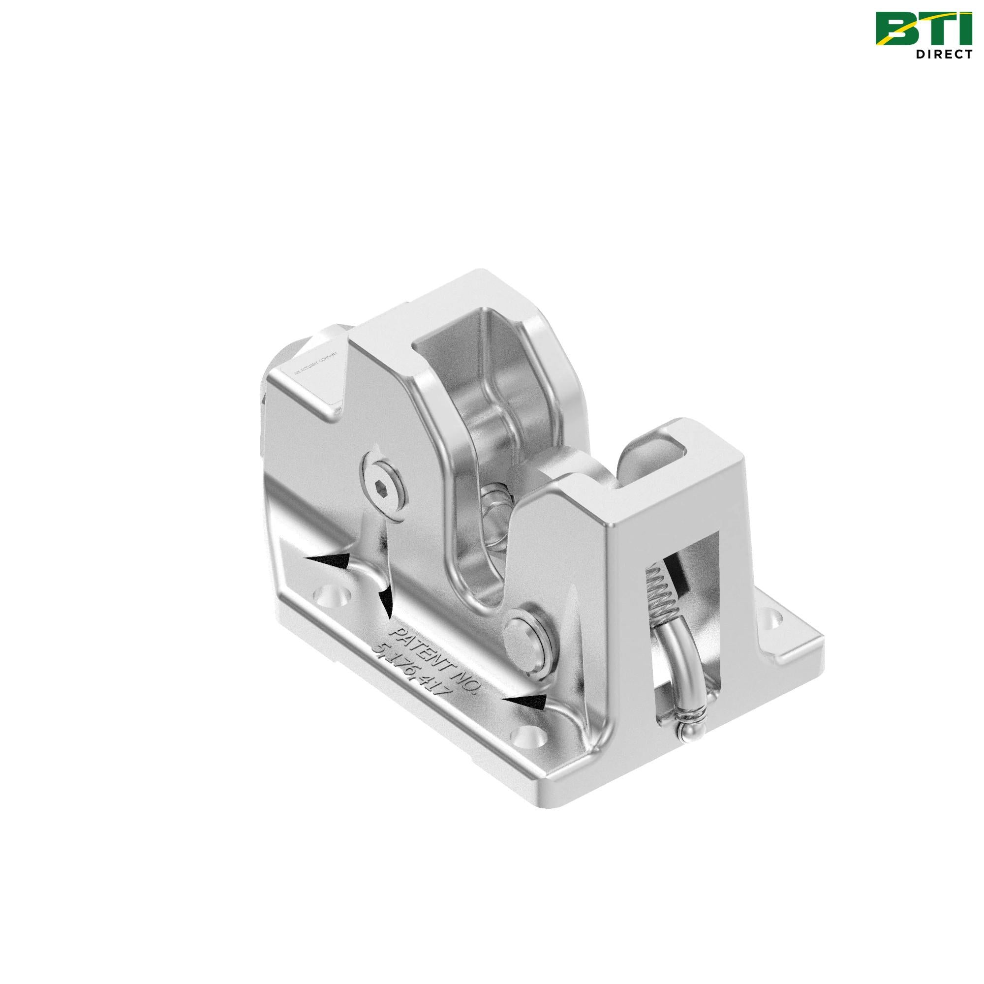 AA83447: Main Frame Hydraulic Latch
