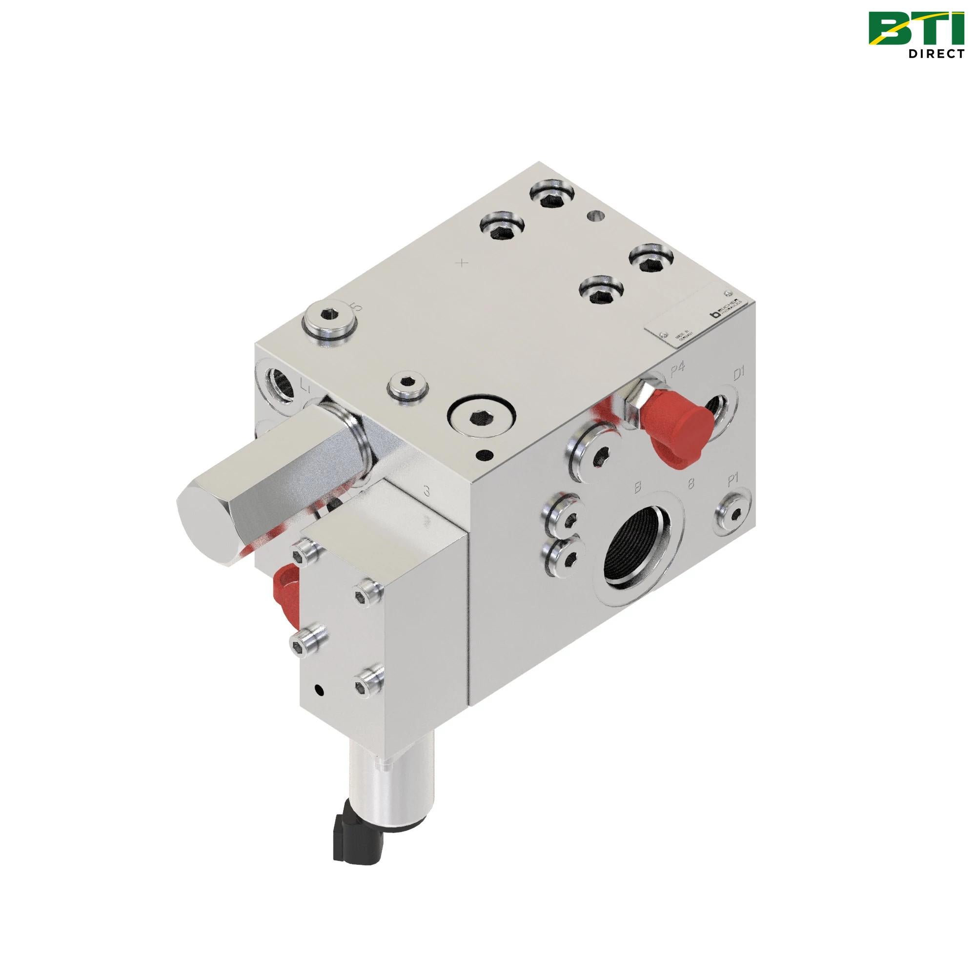 AA83696: Hydraulic Flow Control Valve