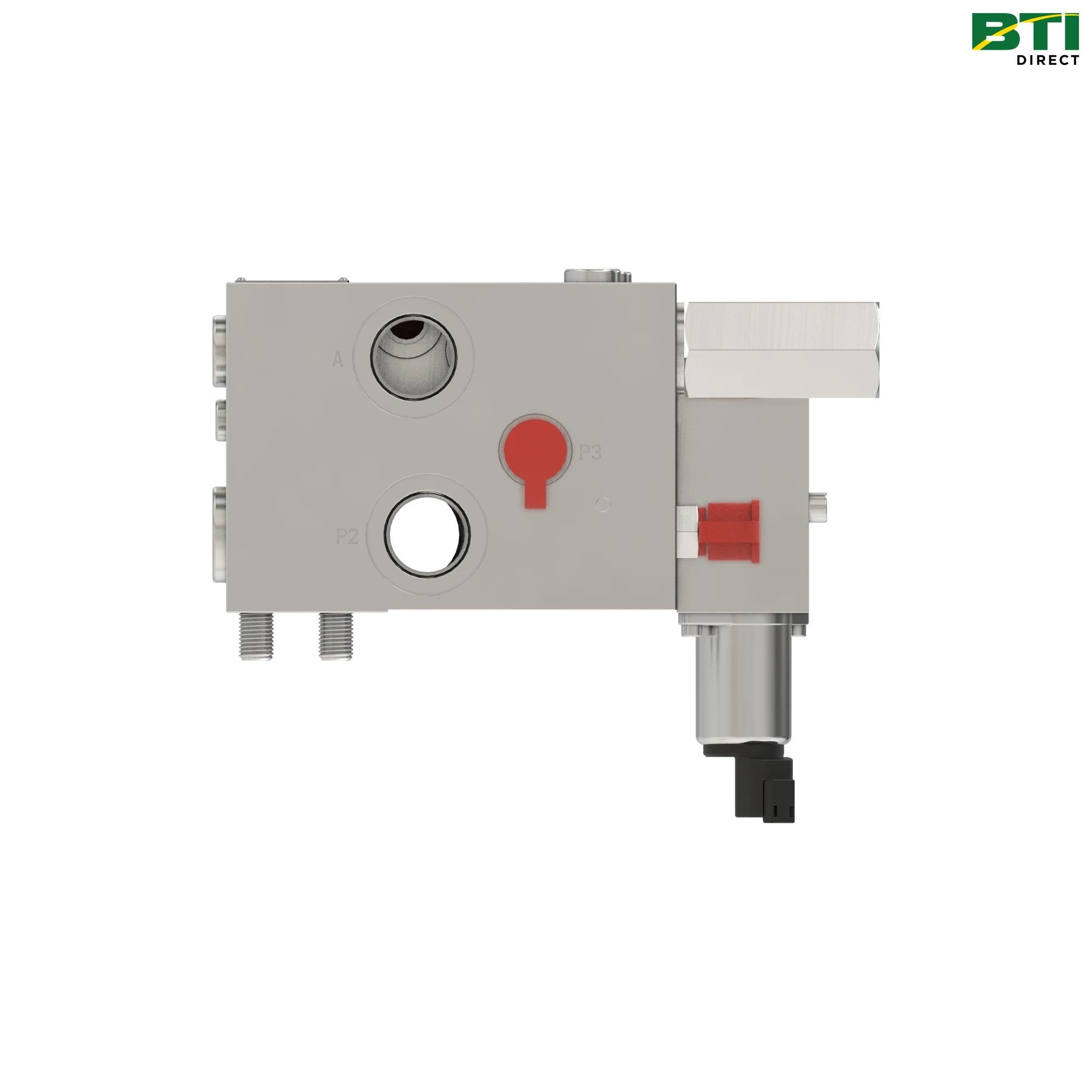 AA83696: Hydraulic Flow Control Valve