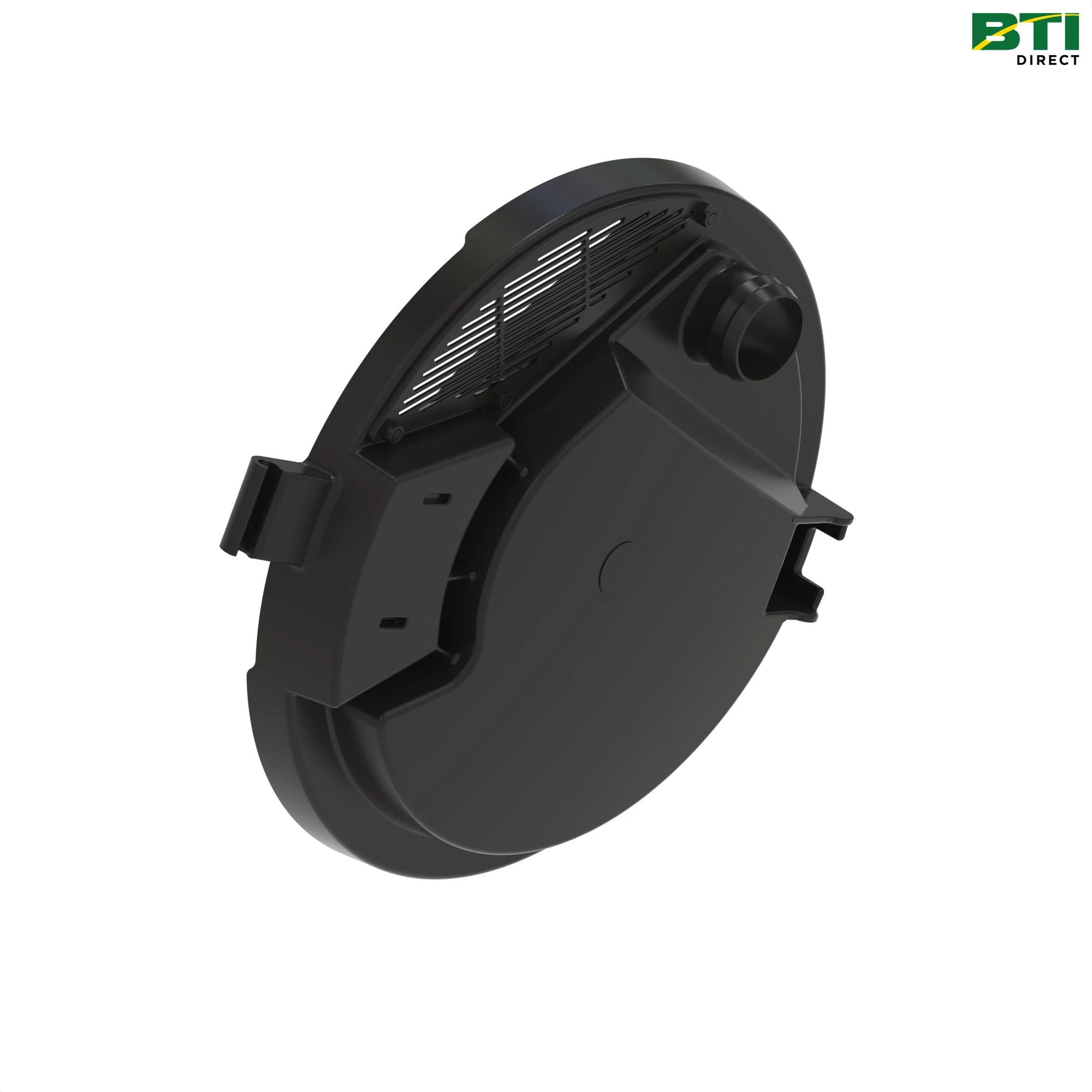 AA83724: Vacuum Dome Chamber