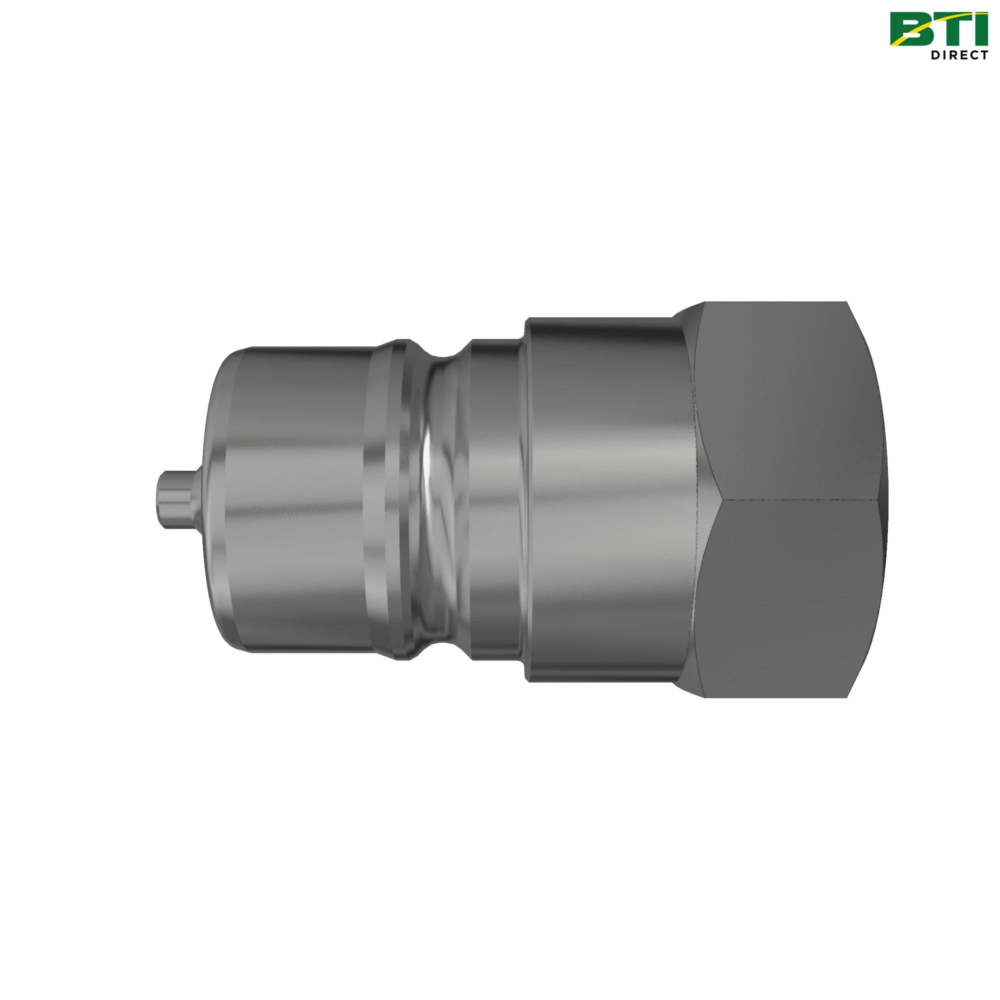 AA83767: Hydraulic Quick-Coupler Plug