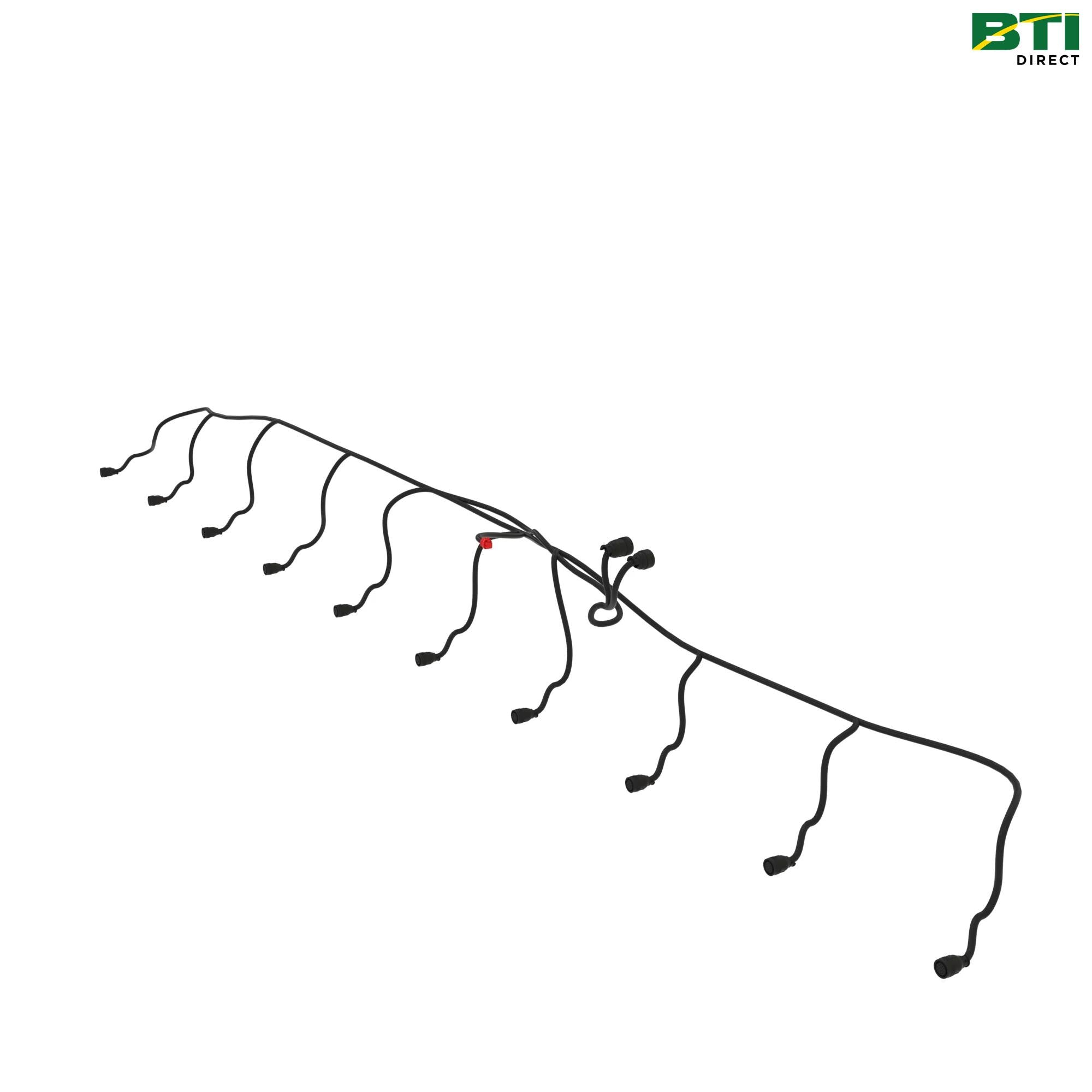 AA83862: Center Backbone Wiring Harness