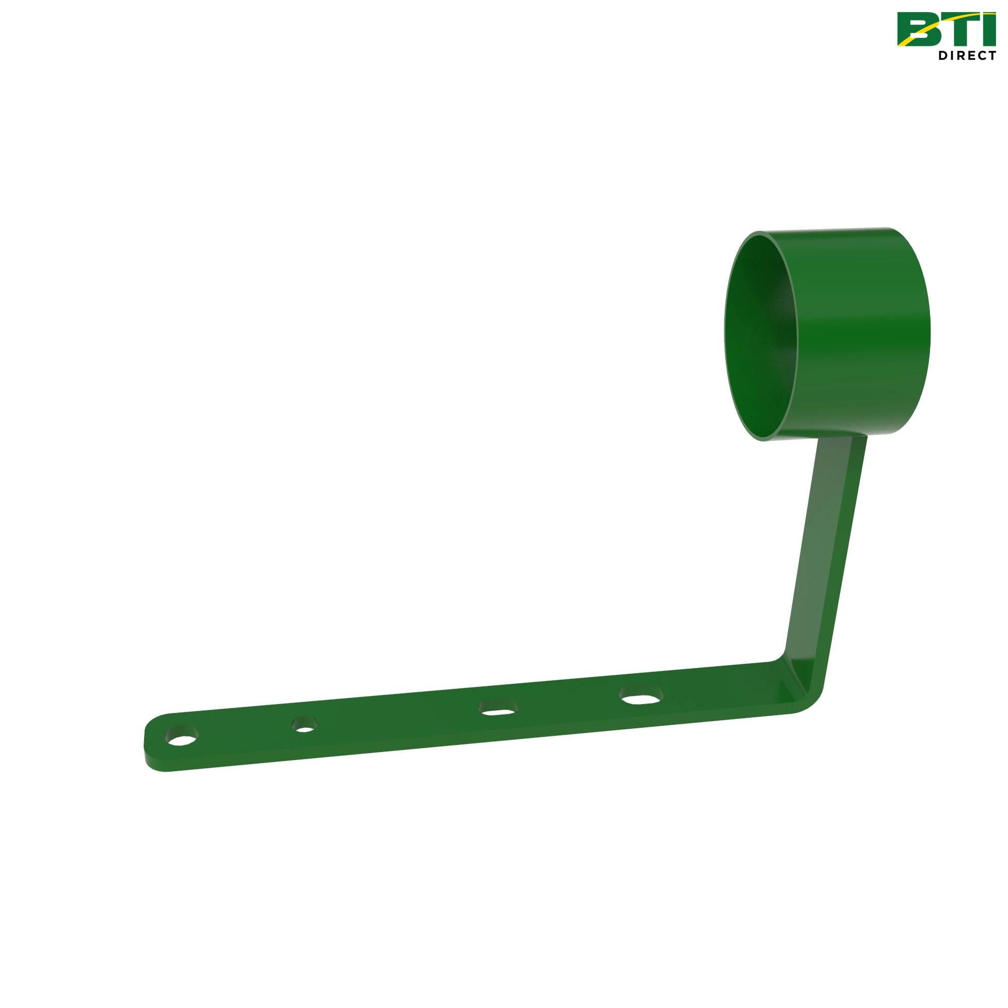AA84252: Long Vacuum Exhaust Bracket