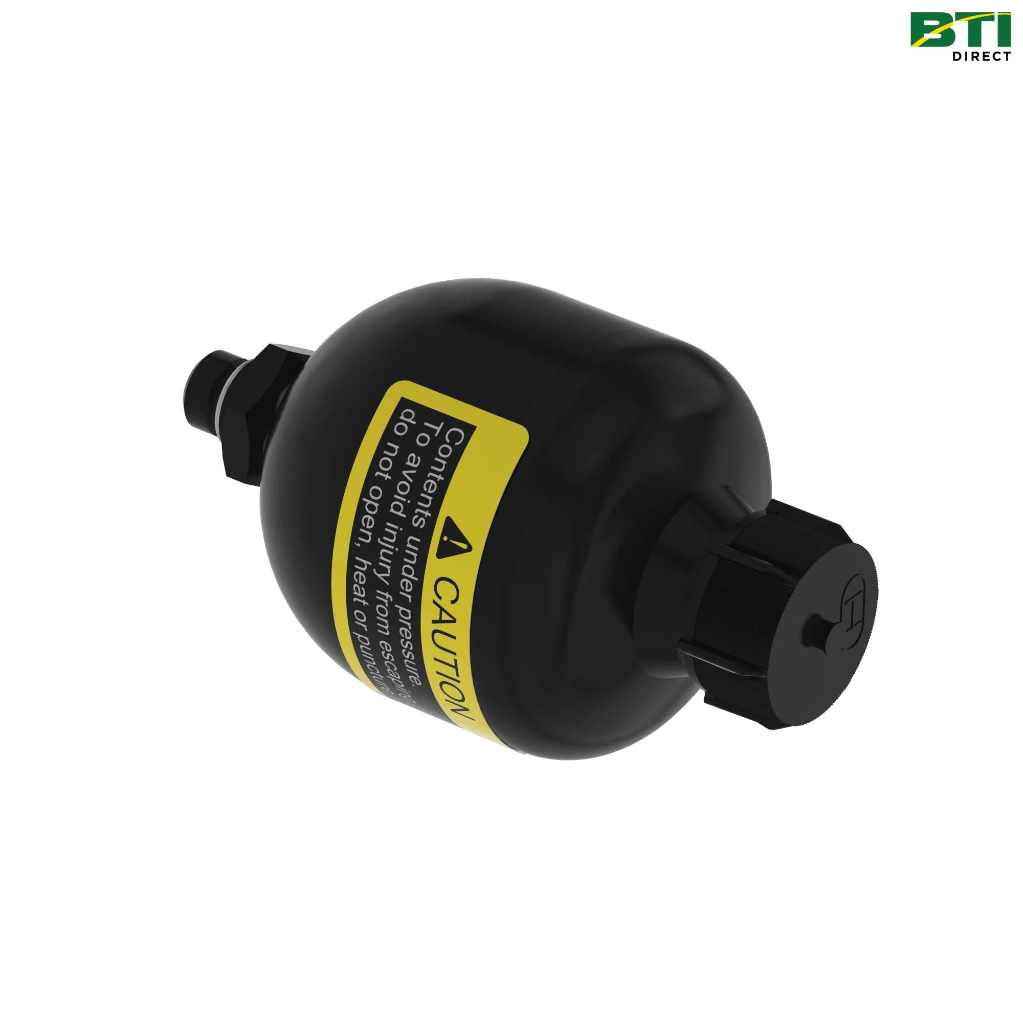 AA84375: Hydraulic Accumulator