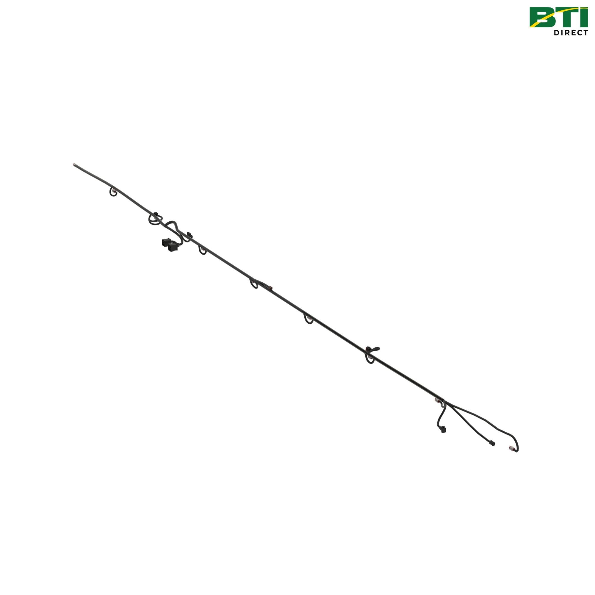 AA84391: Left Side Backbone Wiring Harness