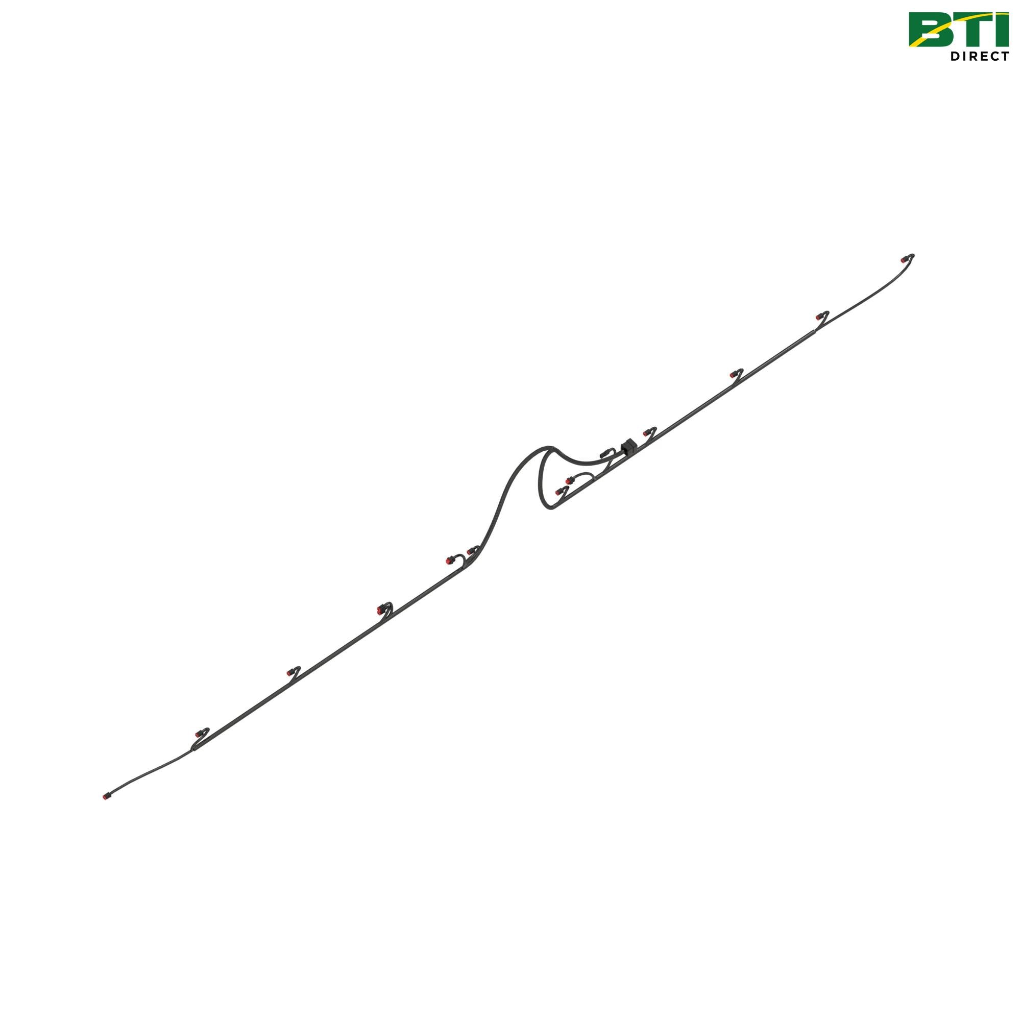 AA84396: Center Backbone Wiring Harness
