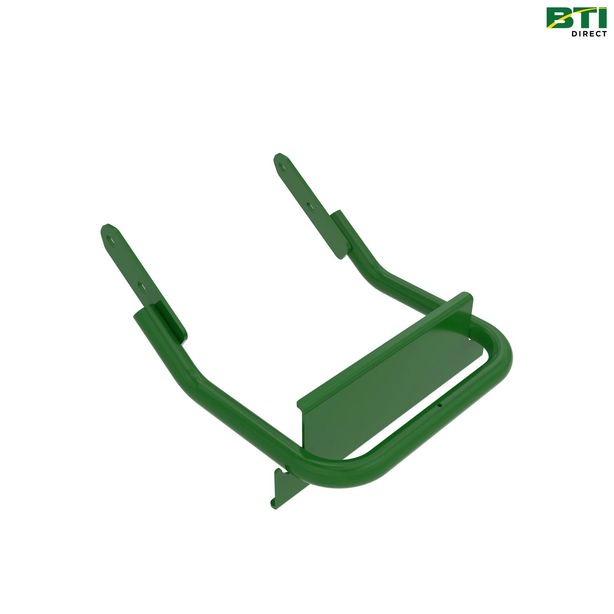 AA84421: Handle