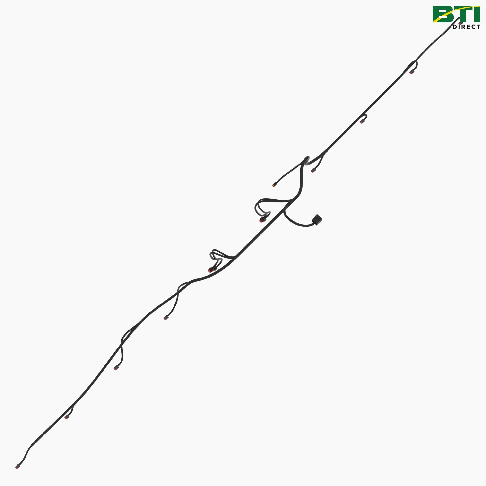AA85017: Center Backbone Wiring Harness