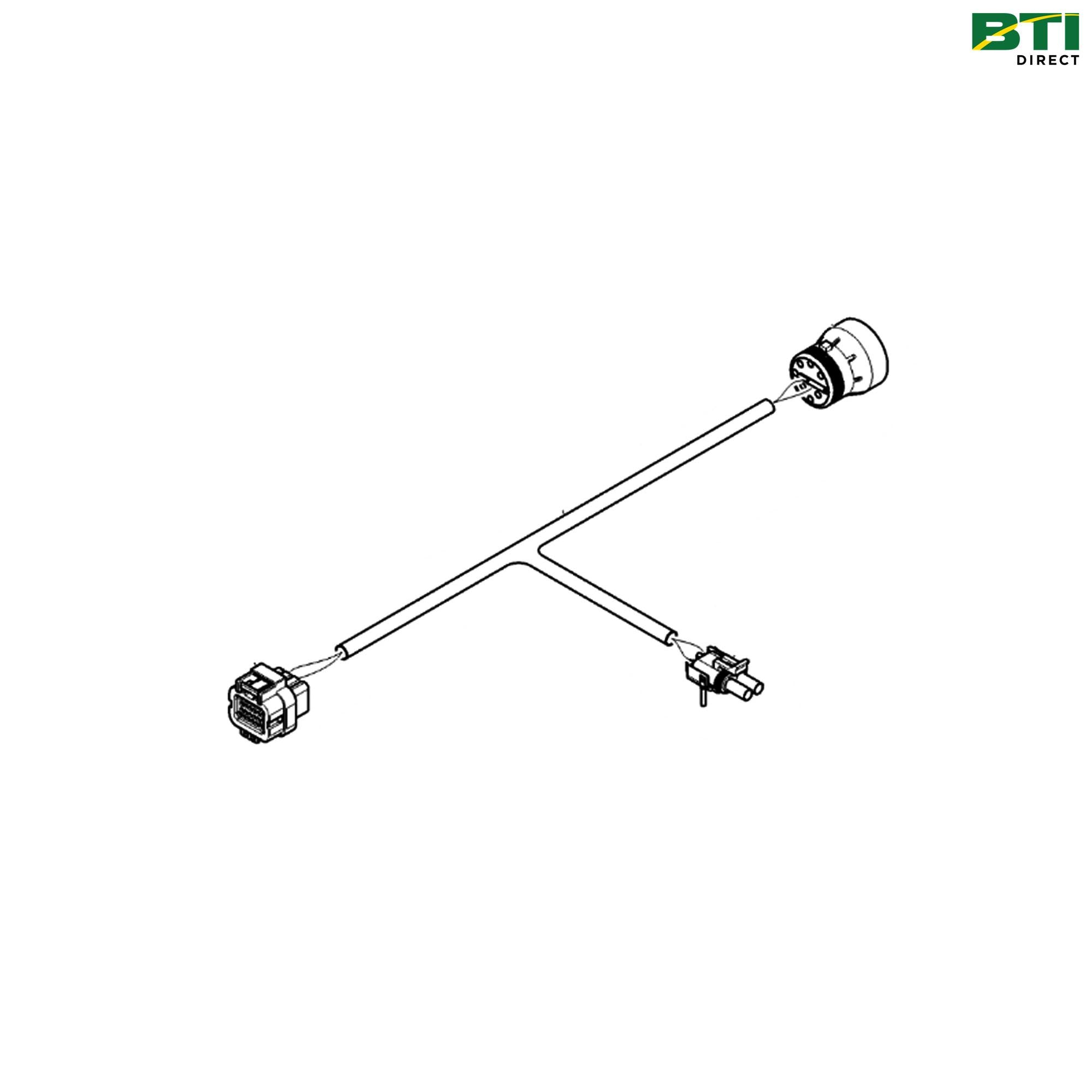 AA85773: Display Wiring Harness