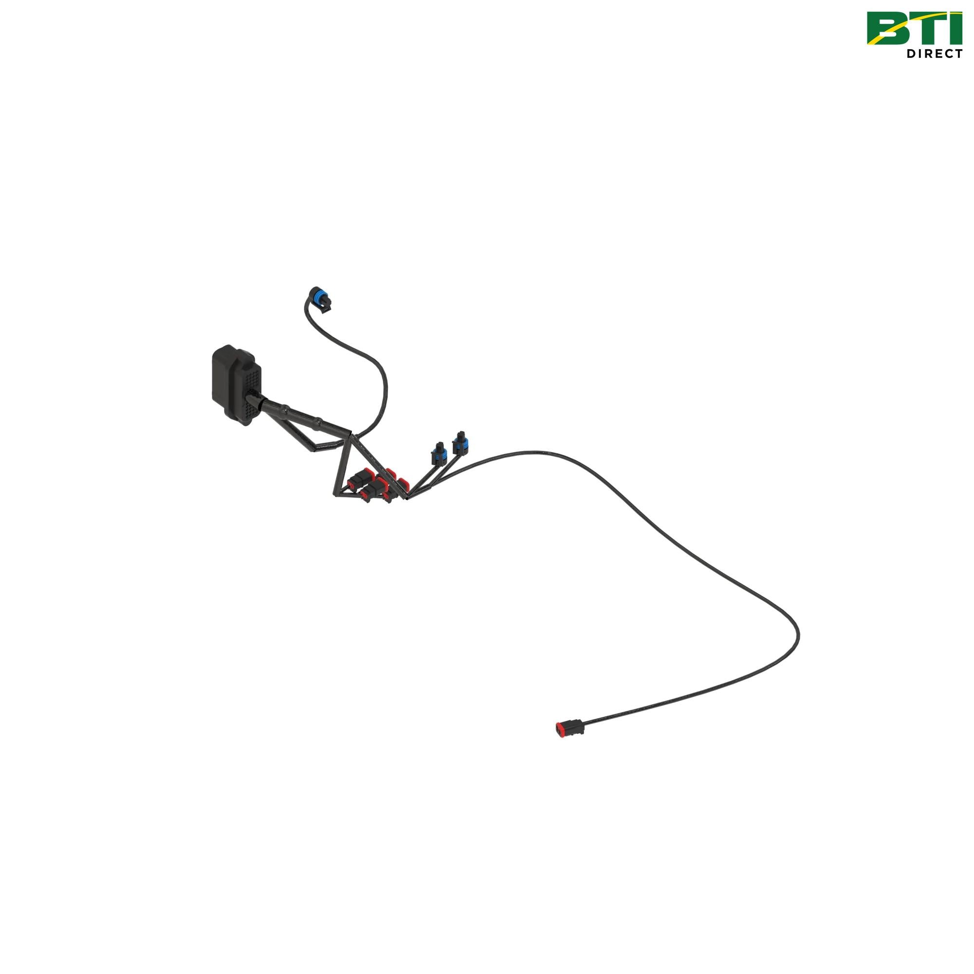 AA85905: Dual Rank Active Pneumatic Downforce Wiring Harness