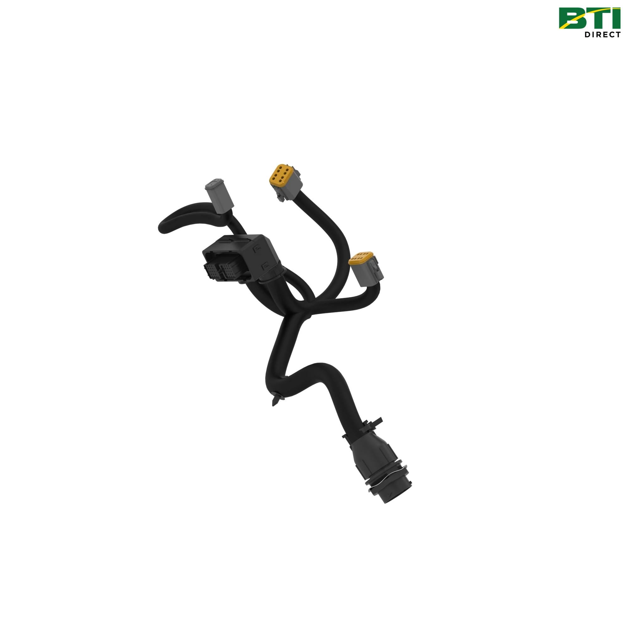 AA85913: Short Arm Row Unit Wiring Harness