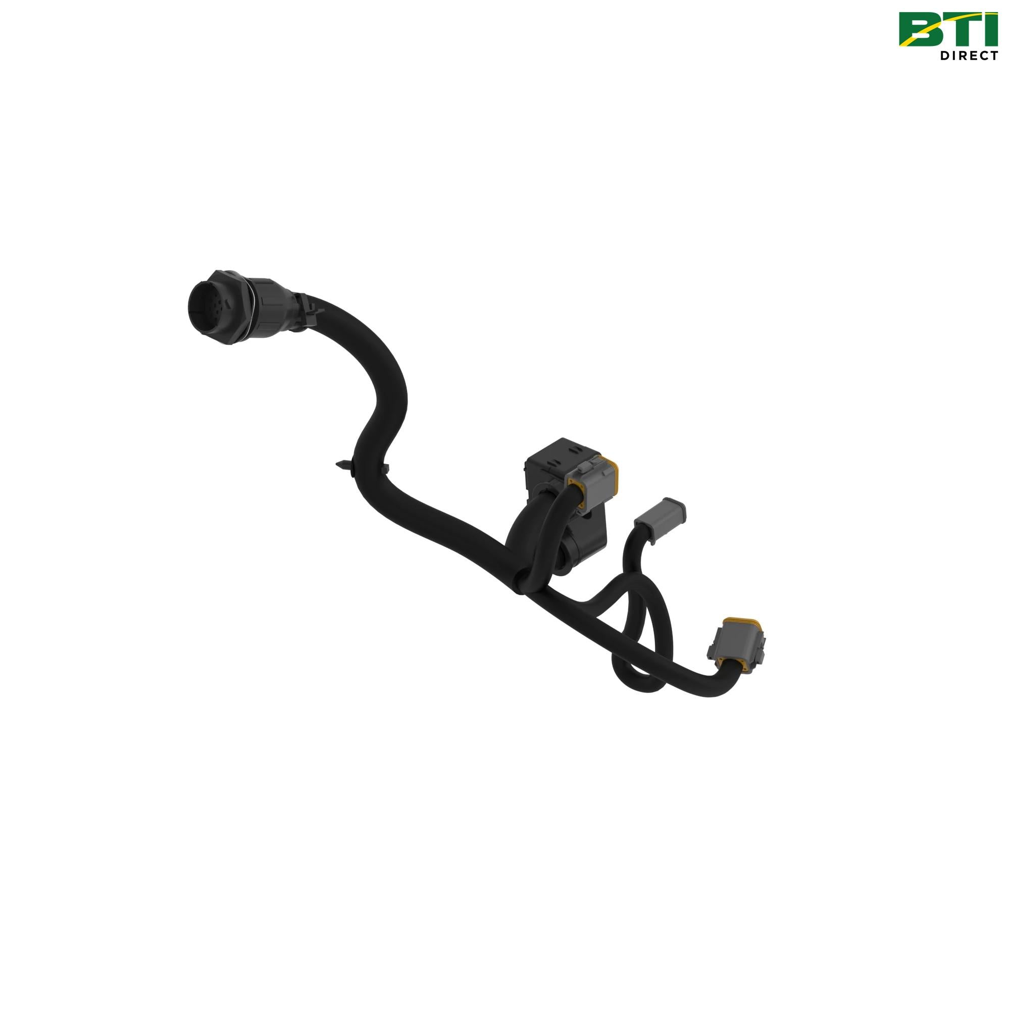 AA85913: Short Arm Row Unit Wiring Harness