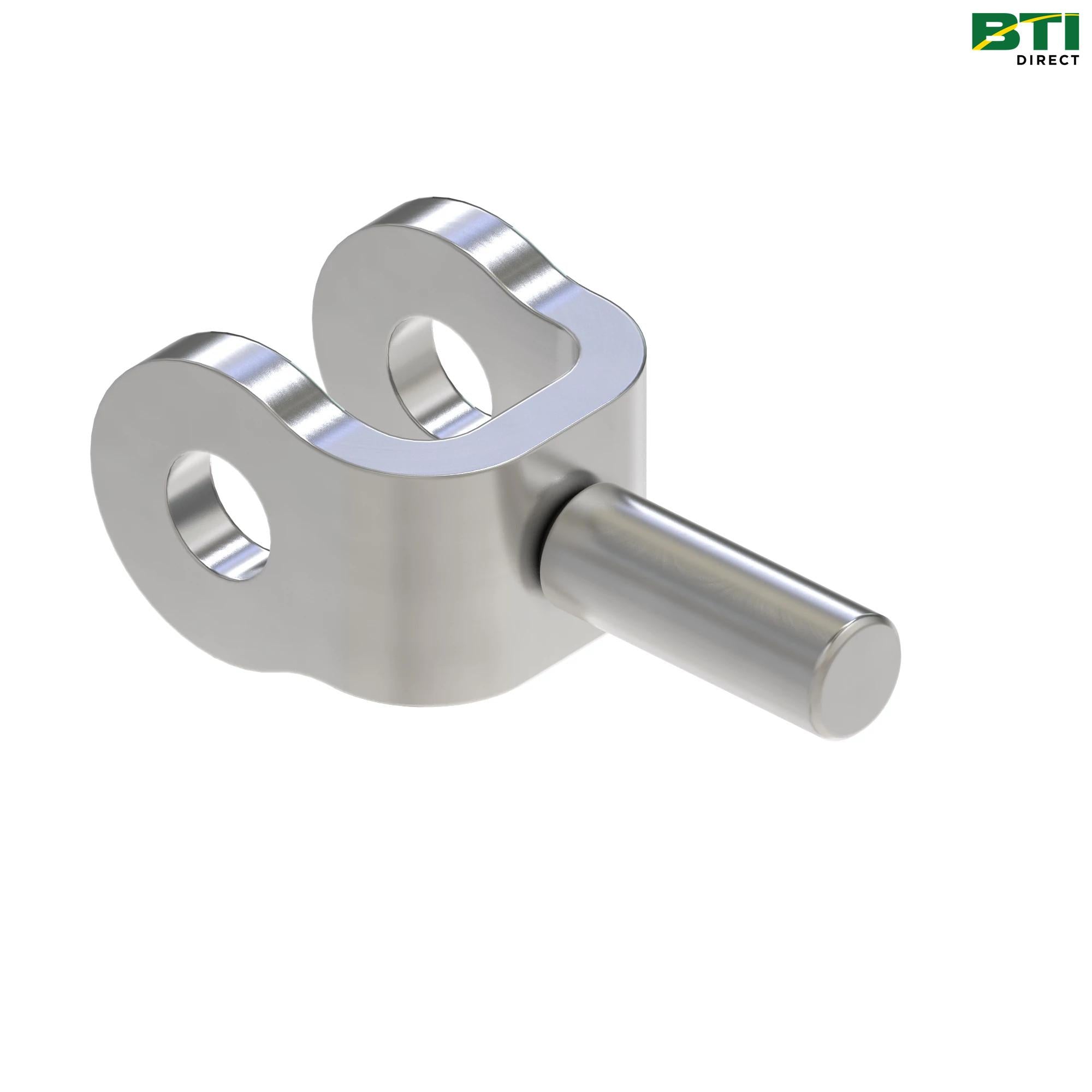AA86097: Steerable Axle Yoke