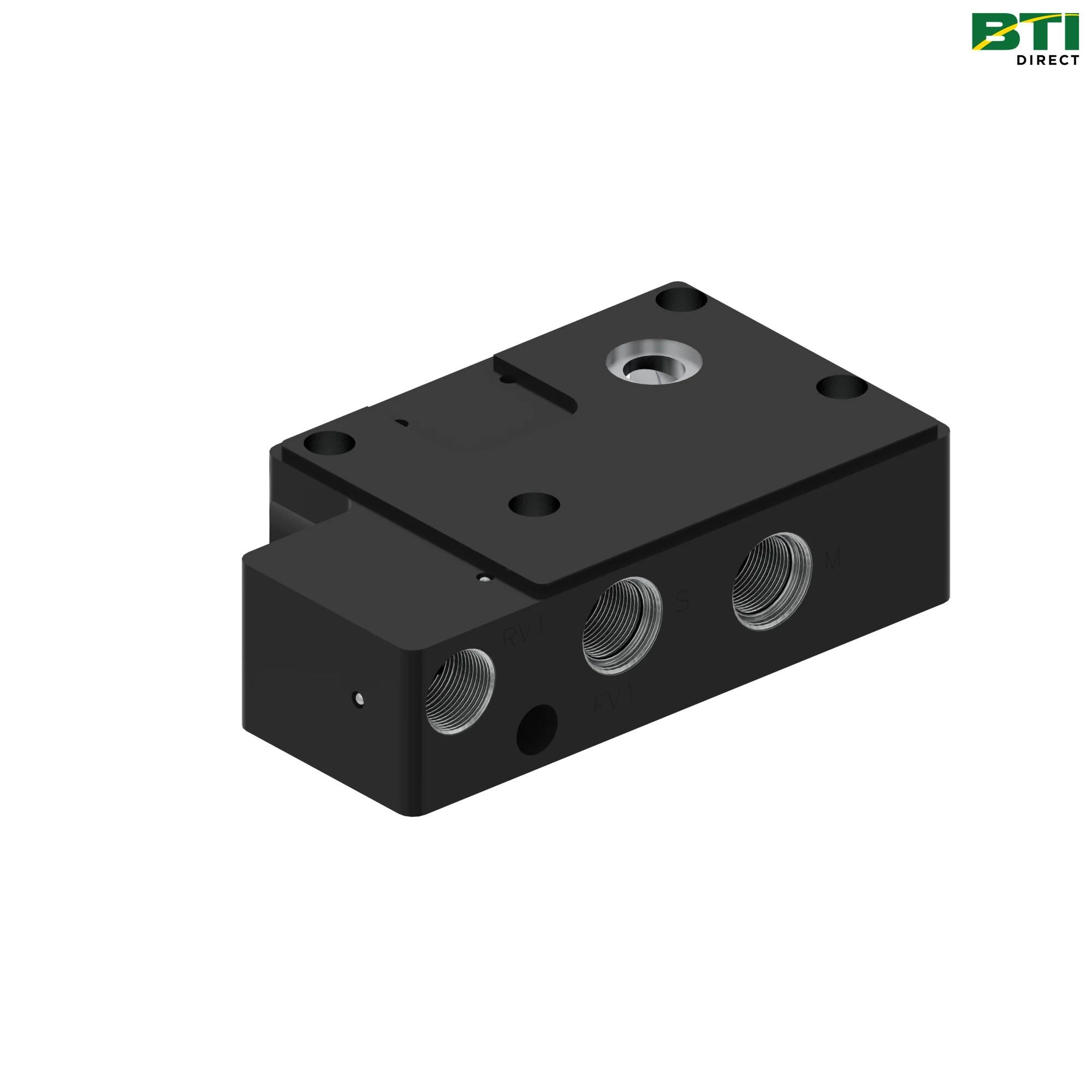 AA86110: Single Modular Valve Assembly