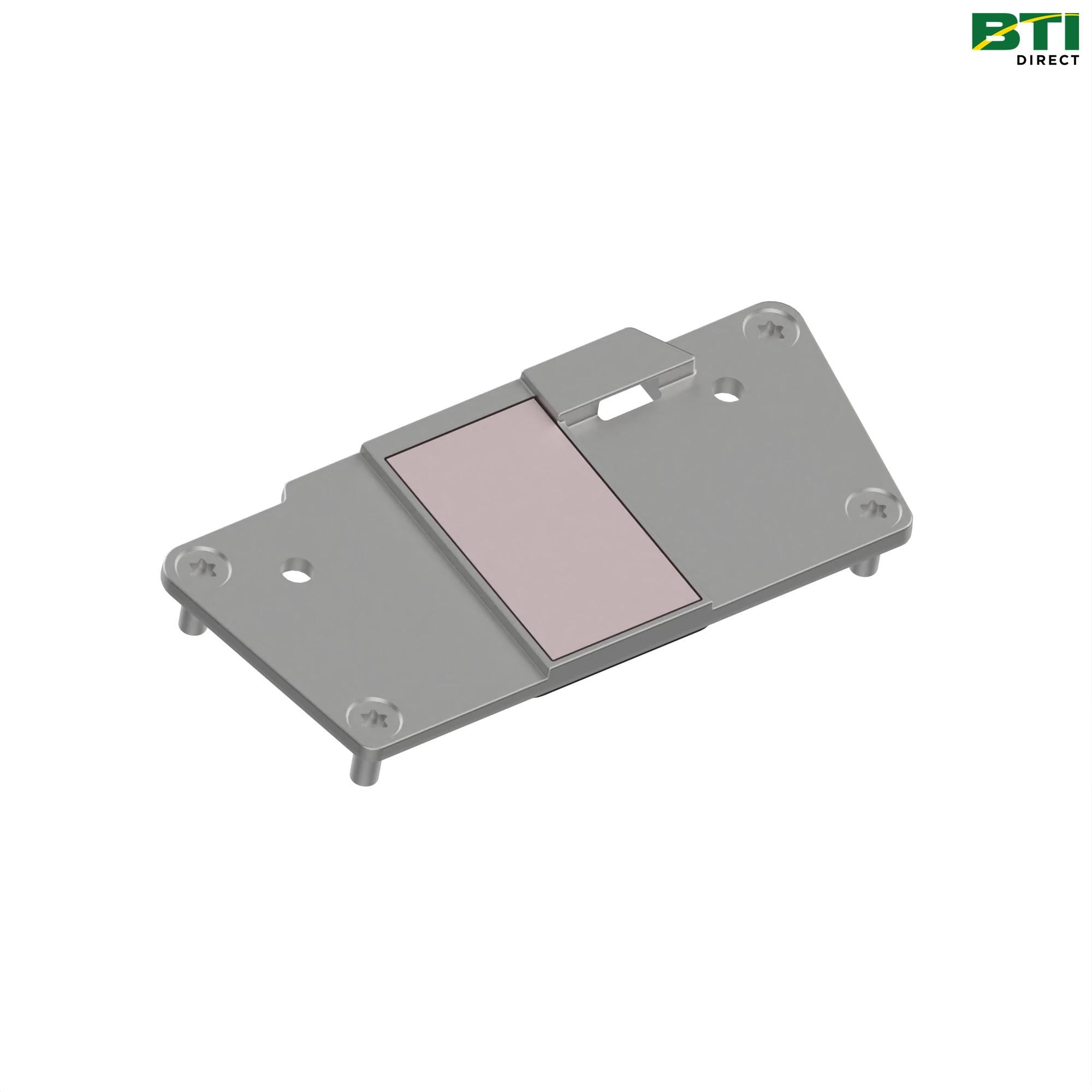 AA86175: Reflective Seed Sensor Wear Plate