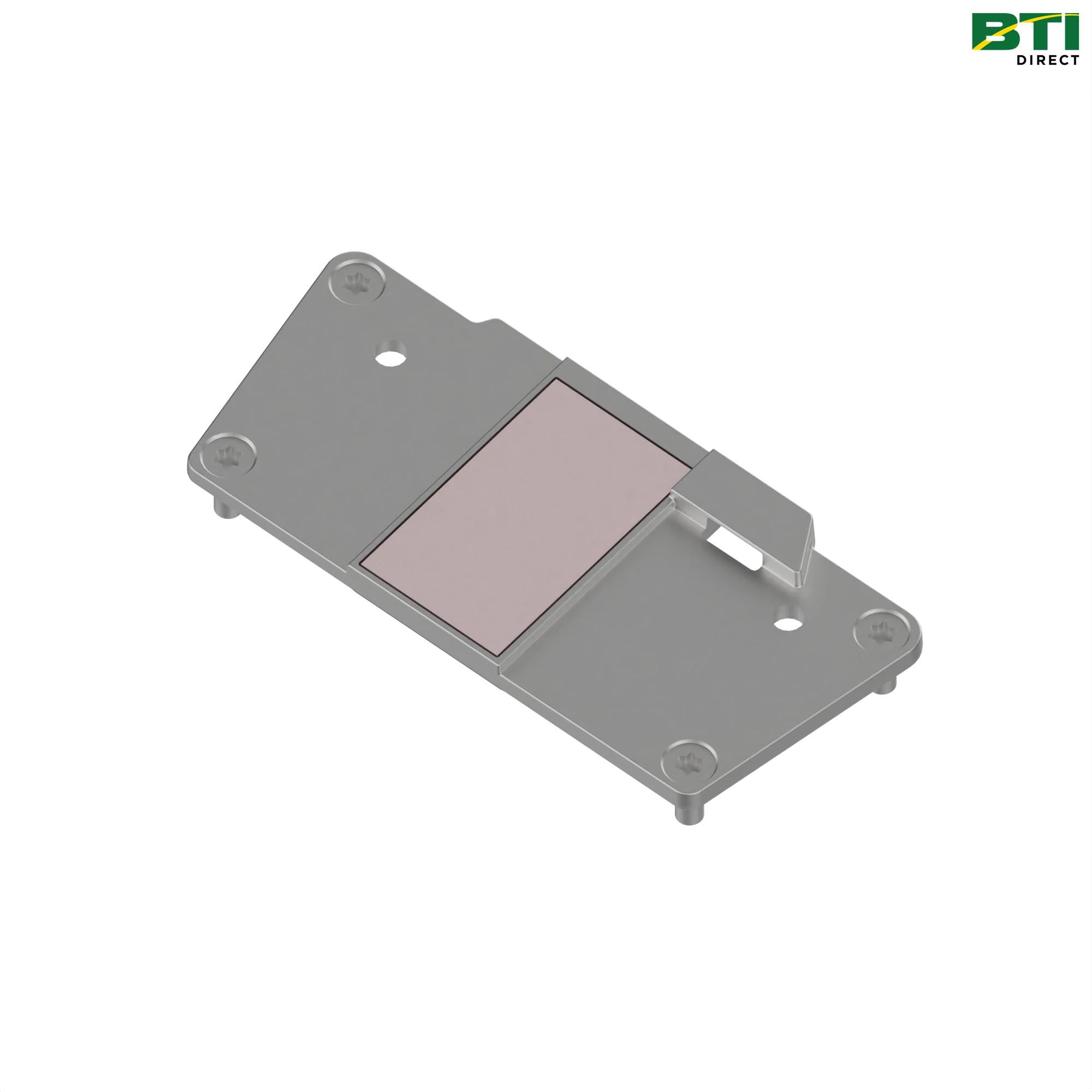 AA86175: Reflective Seed Sensor Wear Plate