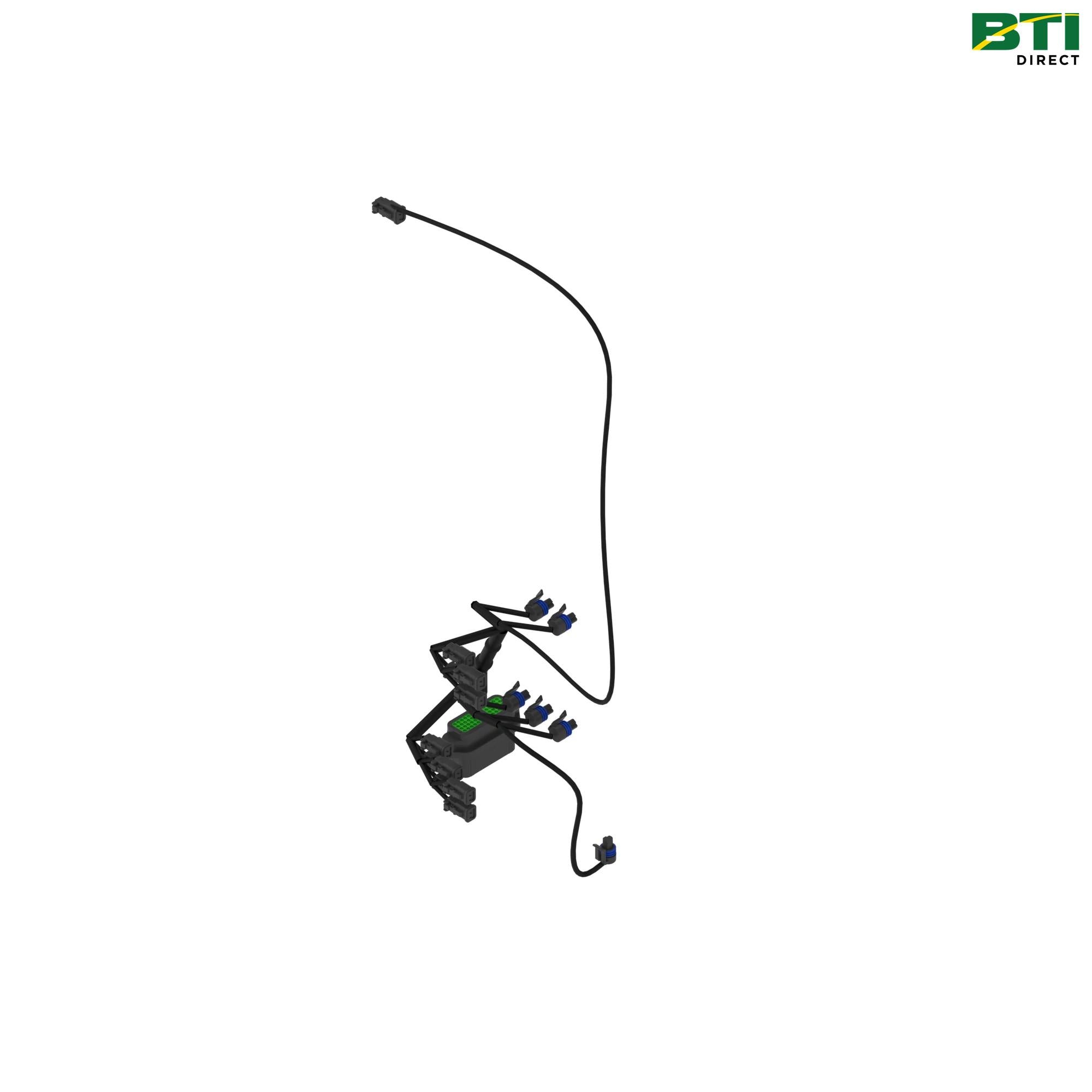 AA86407: Row Cleaner Wiring Harness