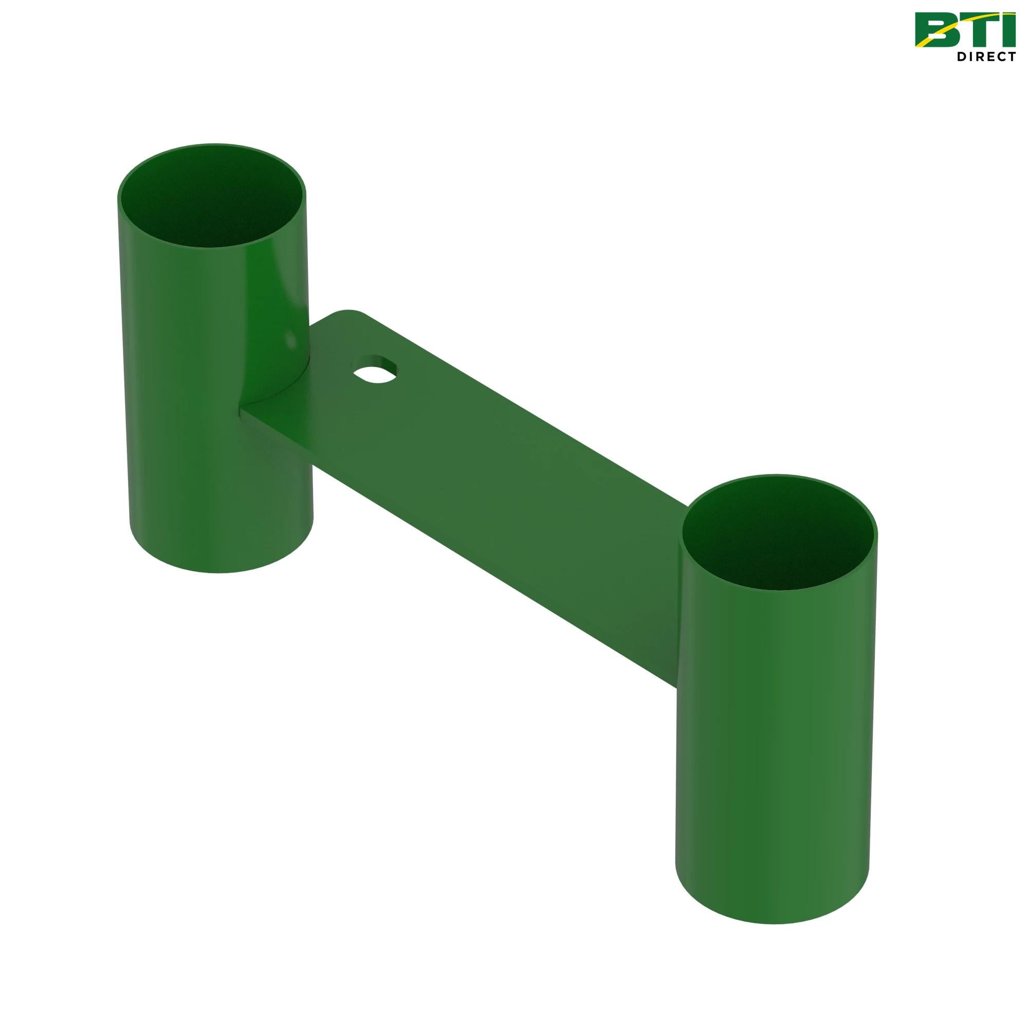 AA86769: Weldment Vacuum Exhaust Plate