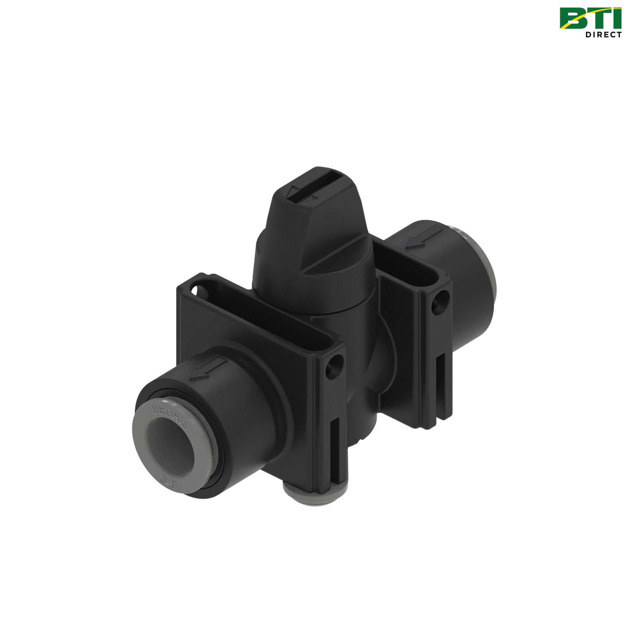 AA87130: Hand Operated Valve