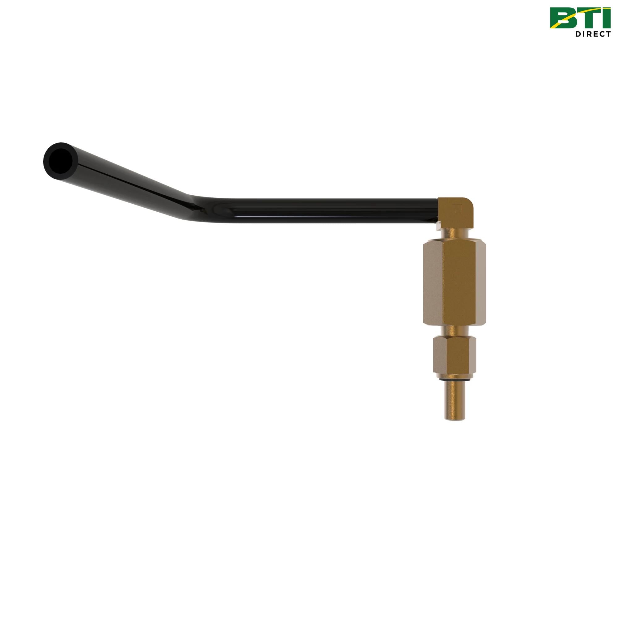 AA87131: Oil Drain Hand Operated Valve
