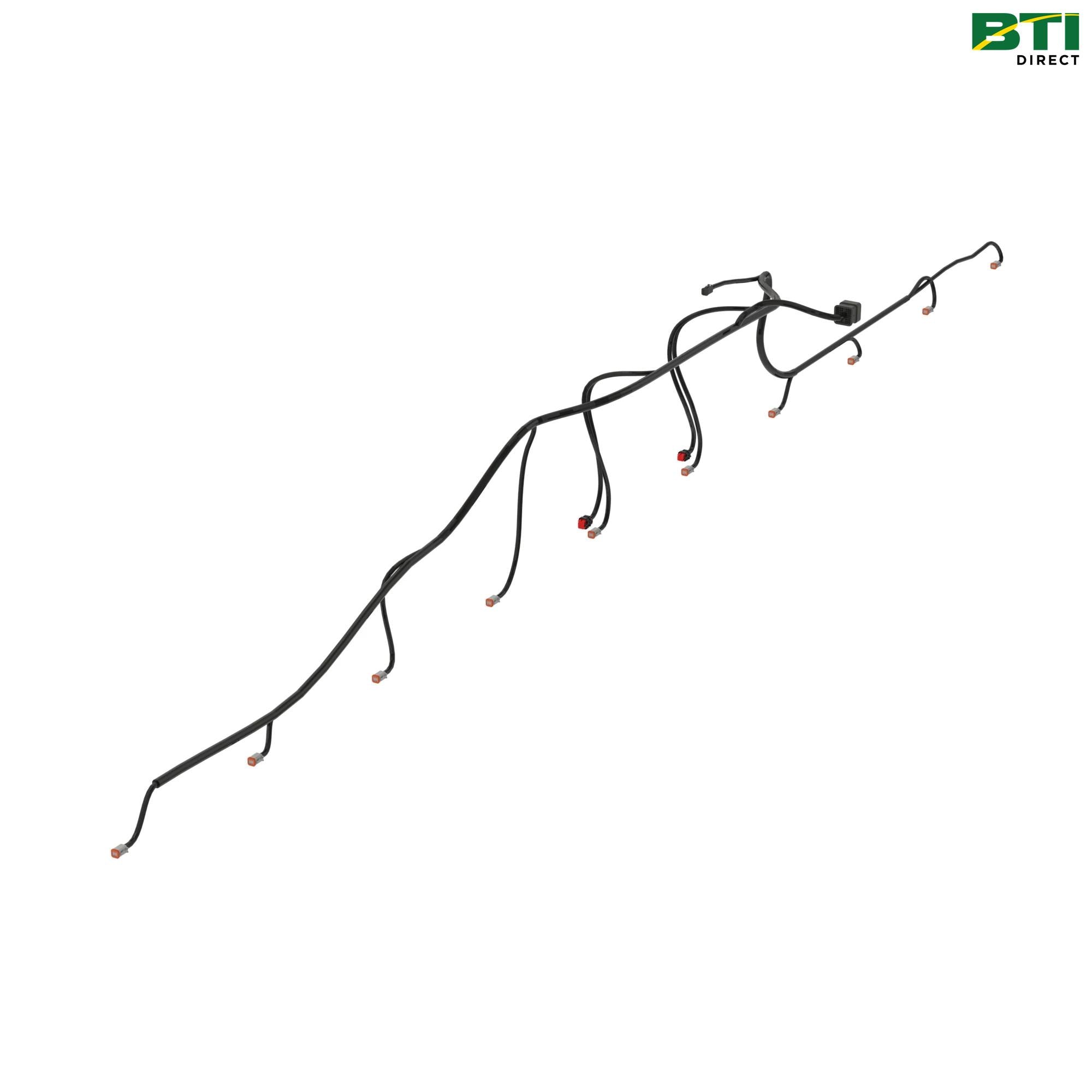 AA87139: Center Backbone Wiring Harness