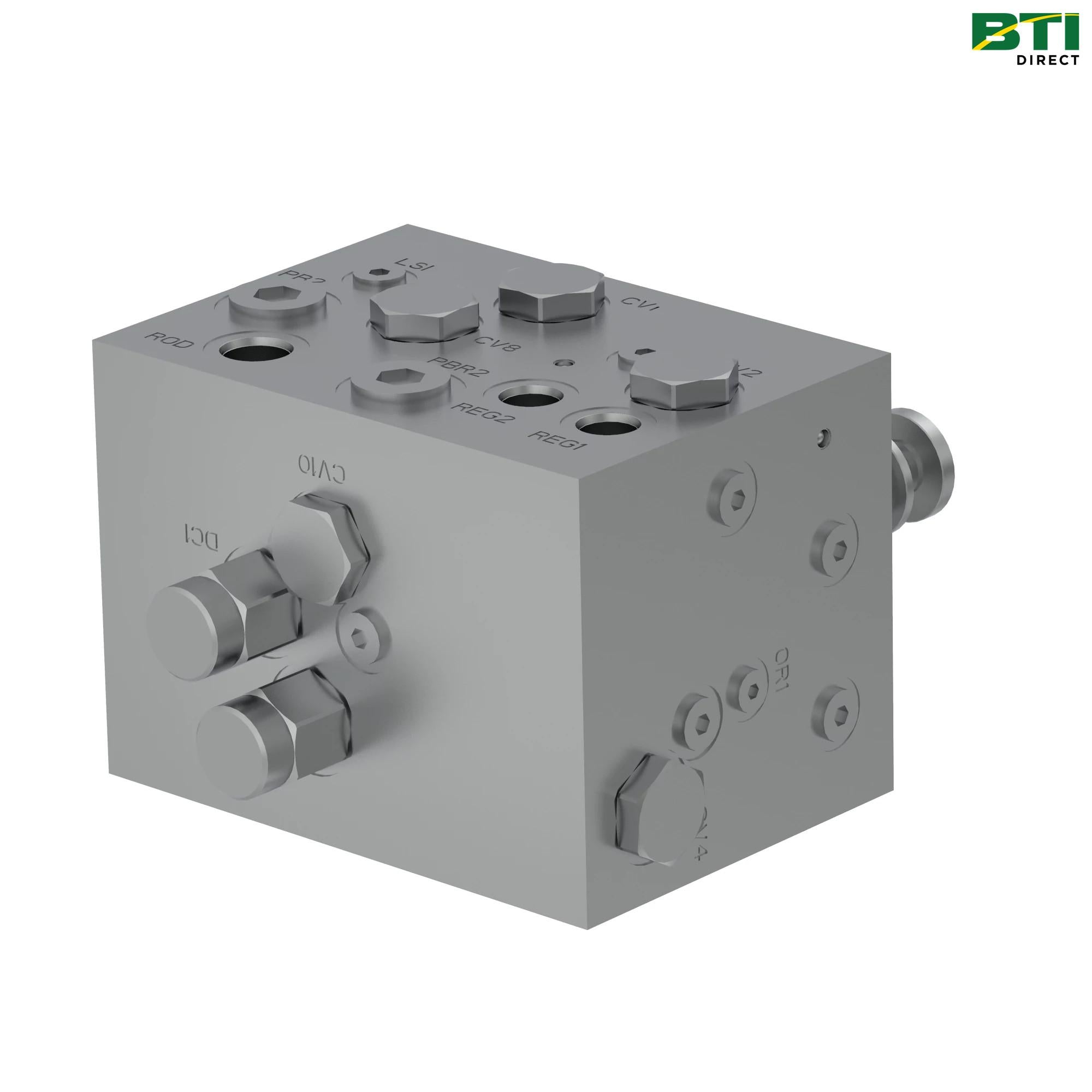 AA87229: Hydraulic Flow Control Valve
