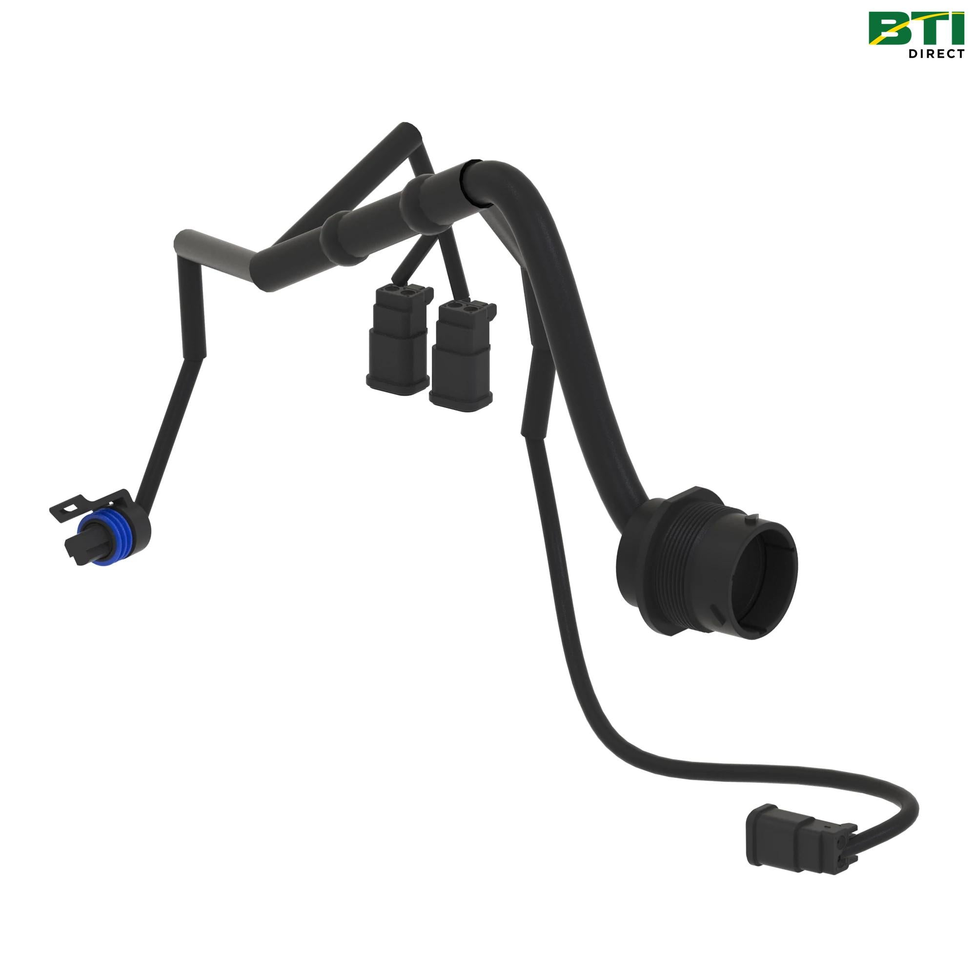 AA87239: Non Active Pneumatic Downforce Valve Wiring Harness