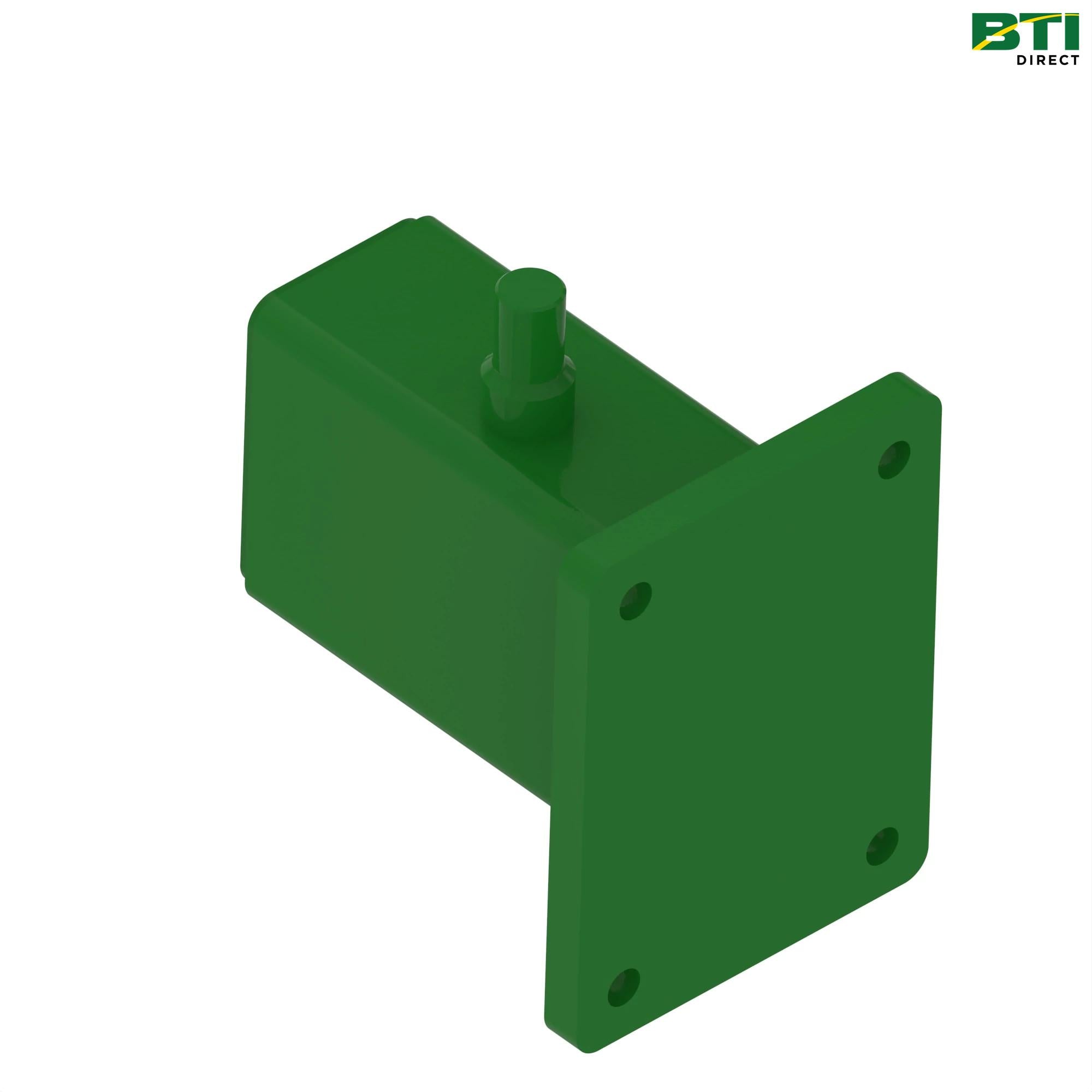 AA87764: Marker Weight Bracket, Left Side