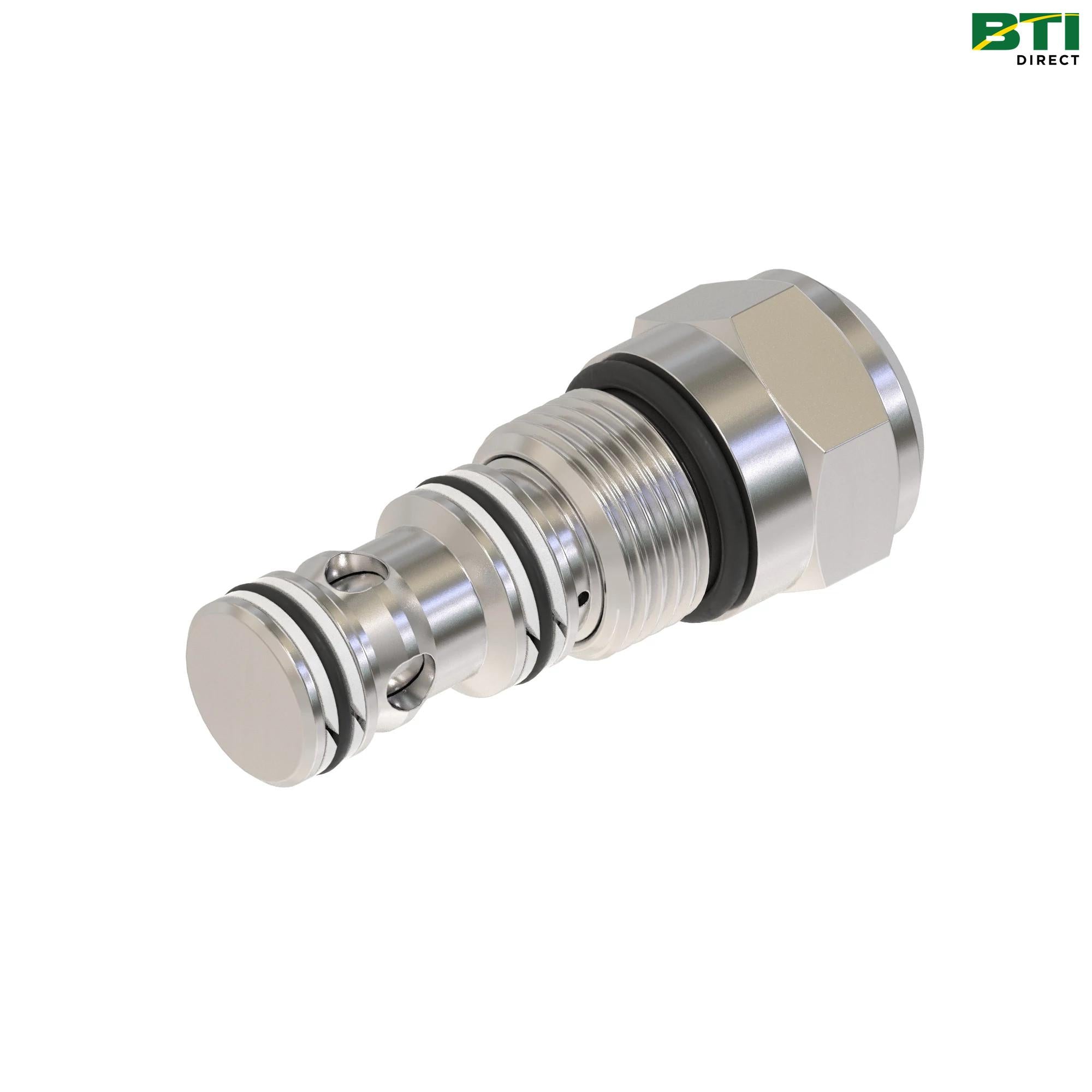 AA87772: Flow Control Hydraulic Valve