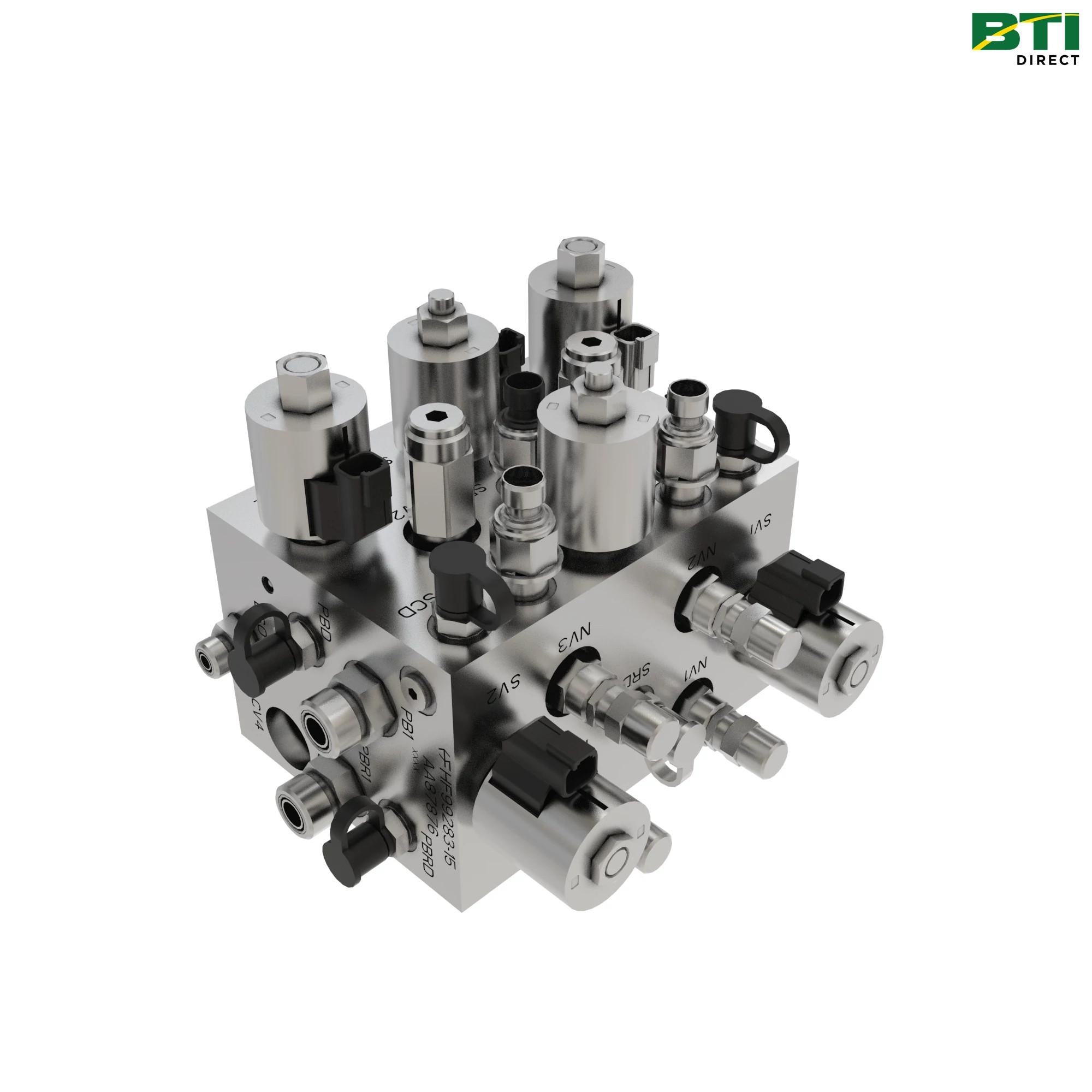 AA87876: Opener Charge Control Valve