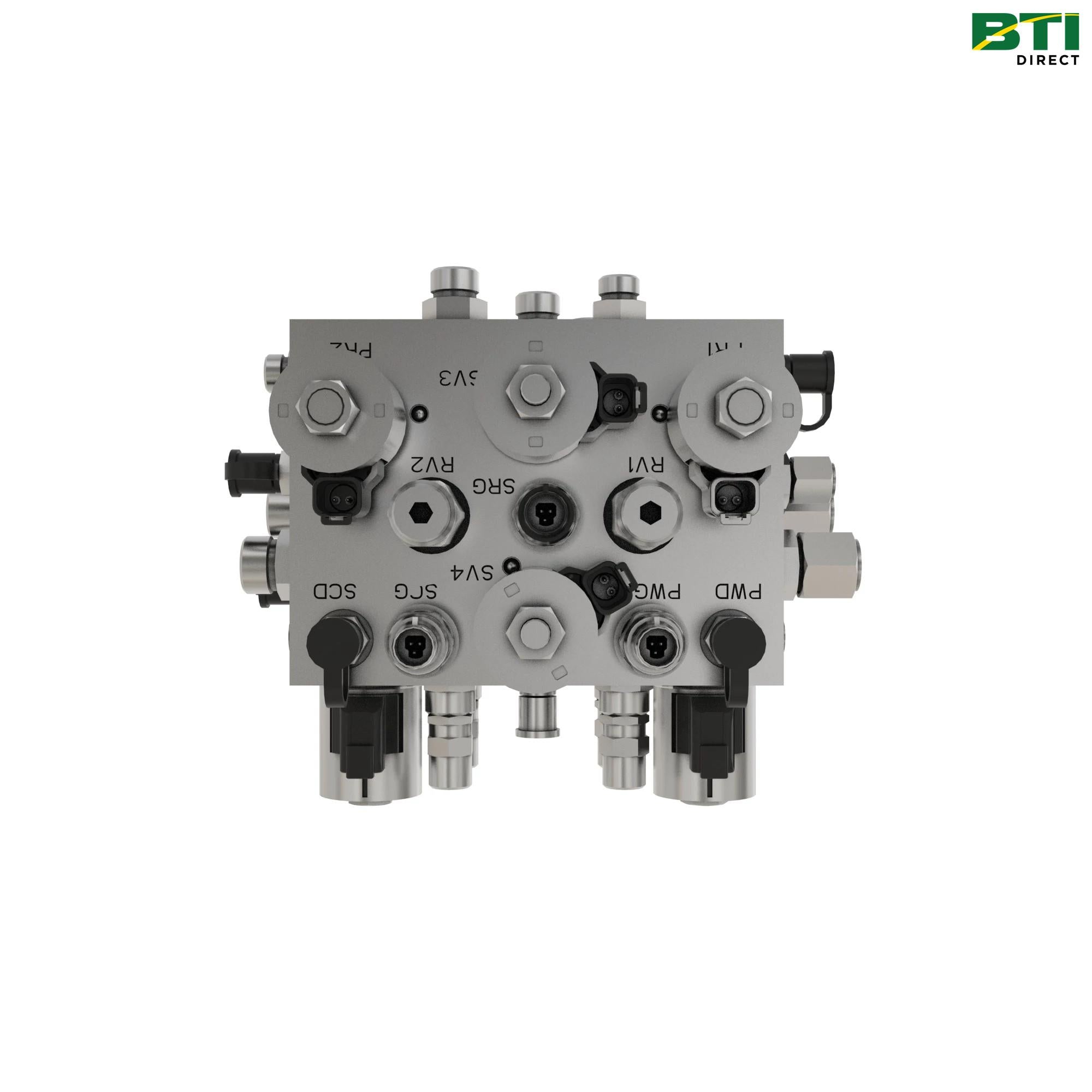 AA87876: Opener Charge Control Valve